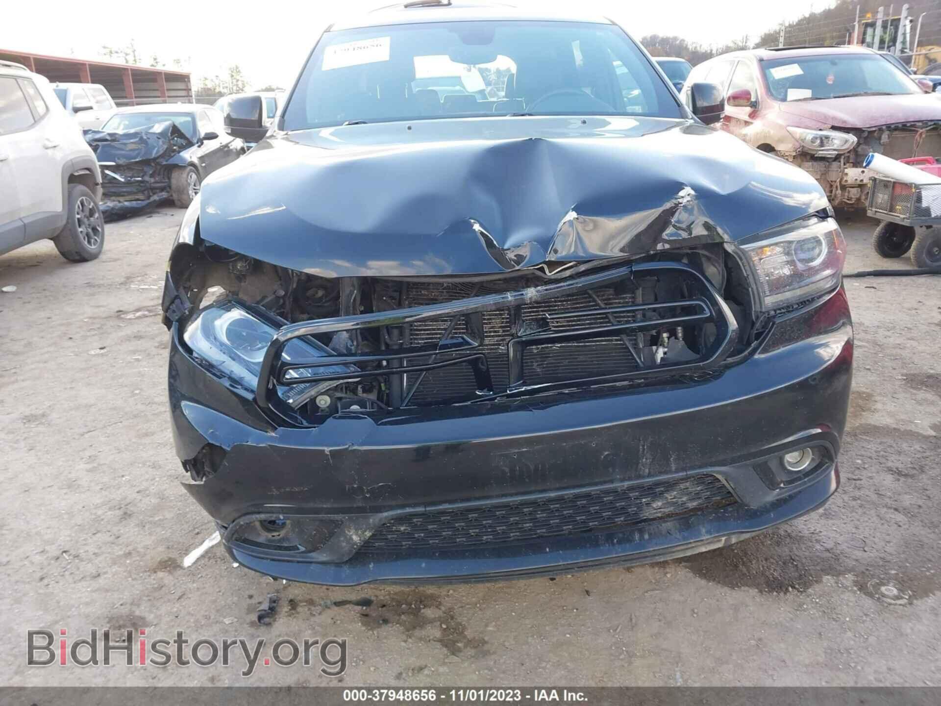 2017 DODGE DURANGO - VIN: 1C4RDJDG4HC858882 - Фото 6