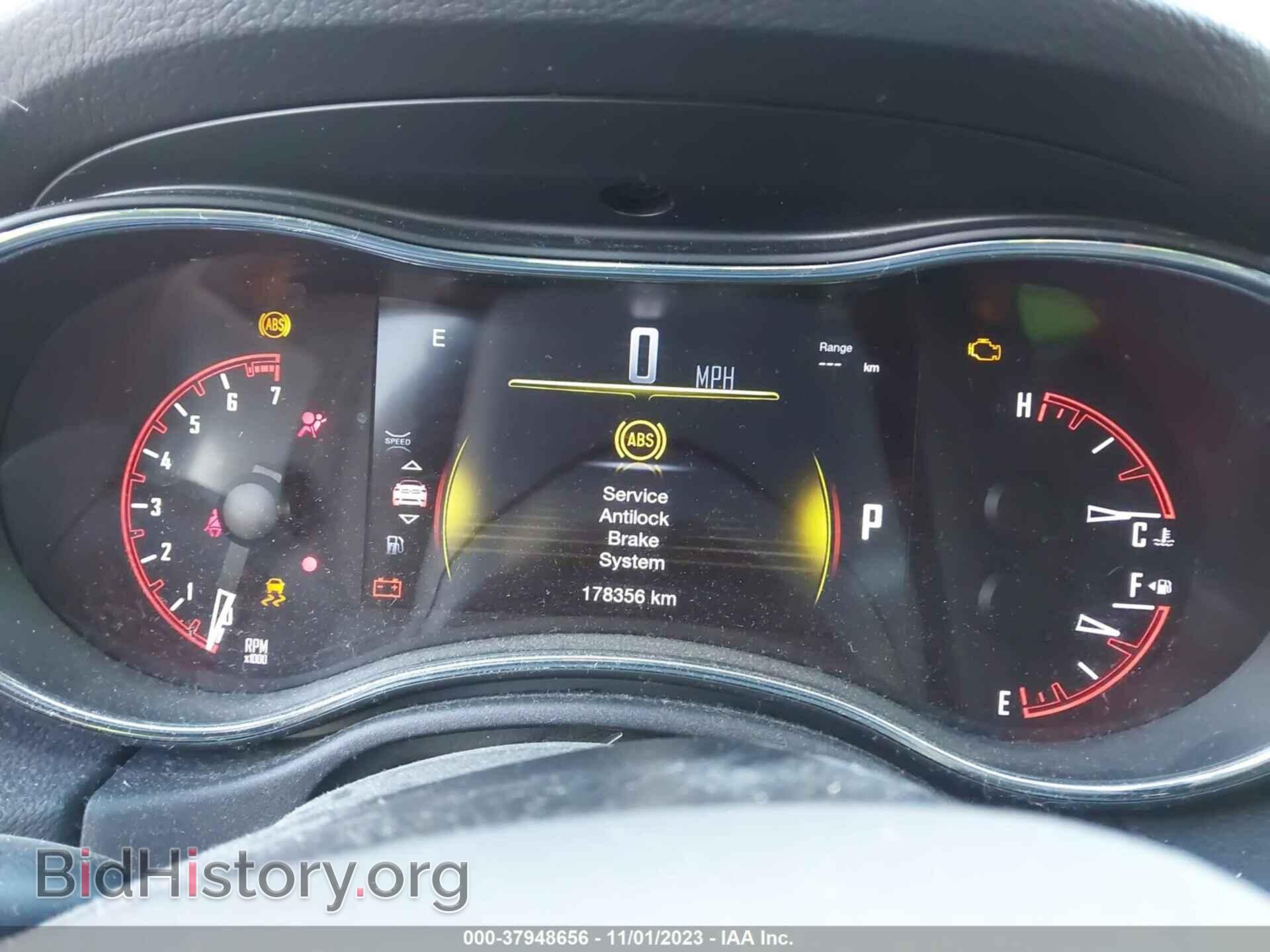 2017 DODGE DURANGO - VIN: 1C4RDJDG4HC858882 - Фото 7