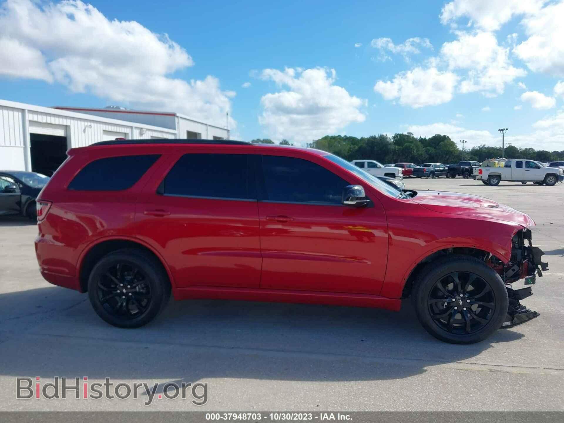 2019 DODGE DURANGO - VIN: 1C4RDJDG3KC525922 - Photo 14