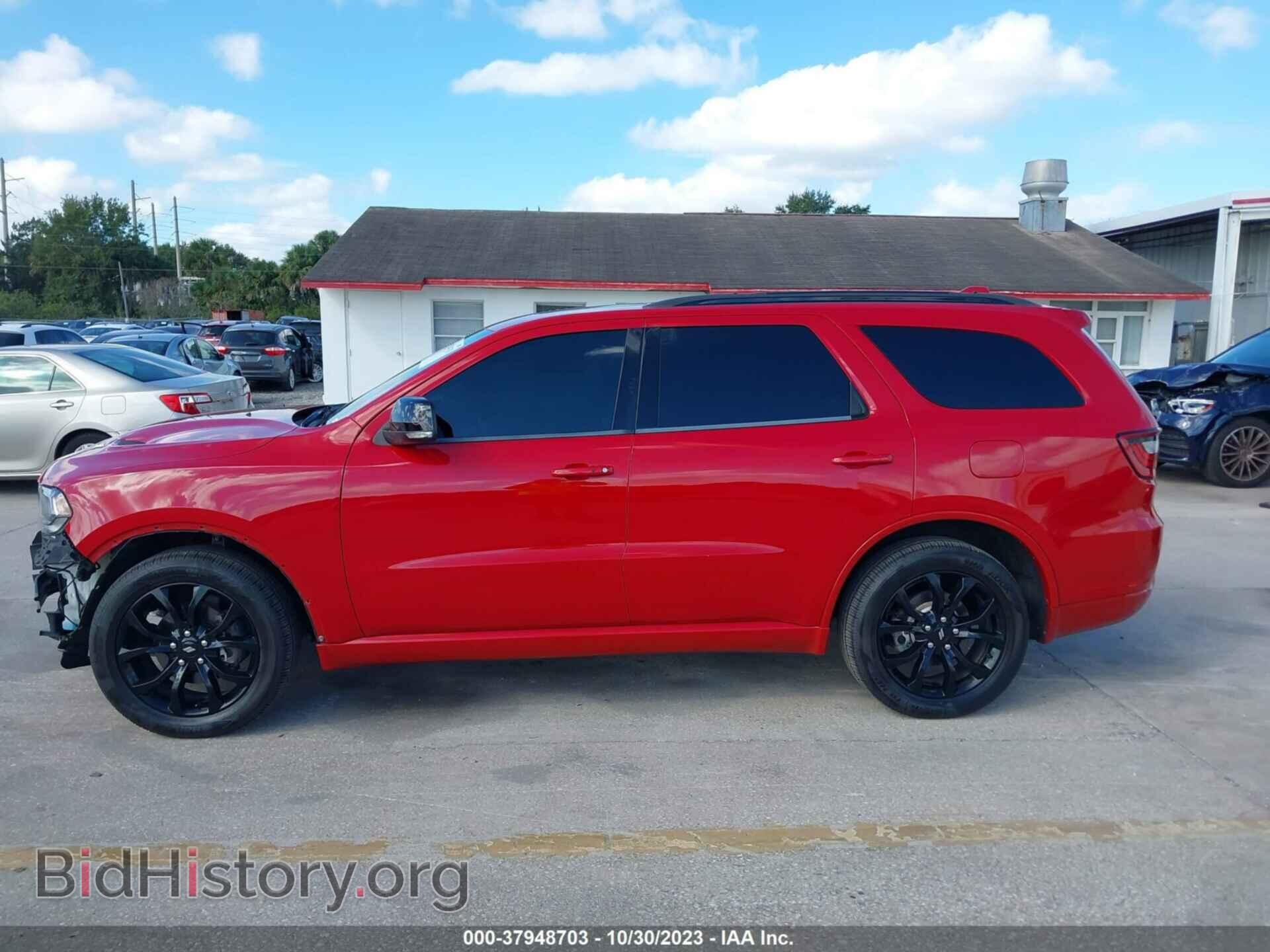 2019 DODGE DURANGO - VIN: 1C4RDJDG3KC525922 - Photo 15