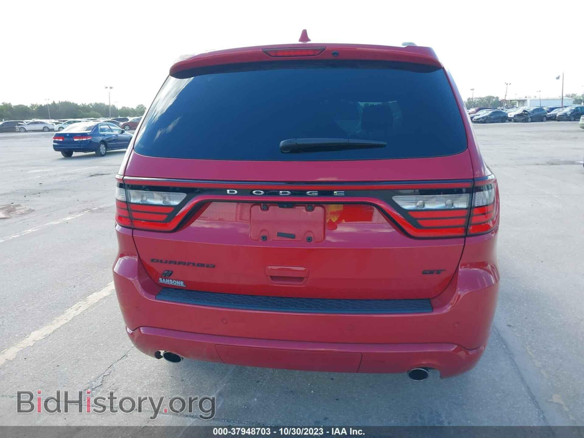 2019 DODGE DURANGO - VIN: 1C4RDJDG3KC525922 - Photo 17