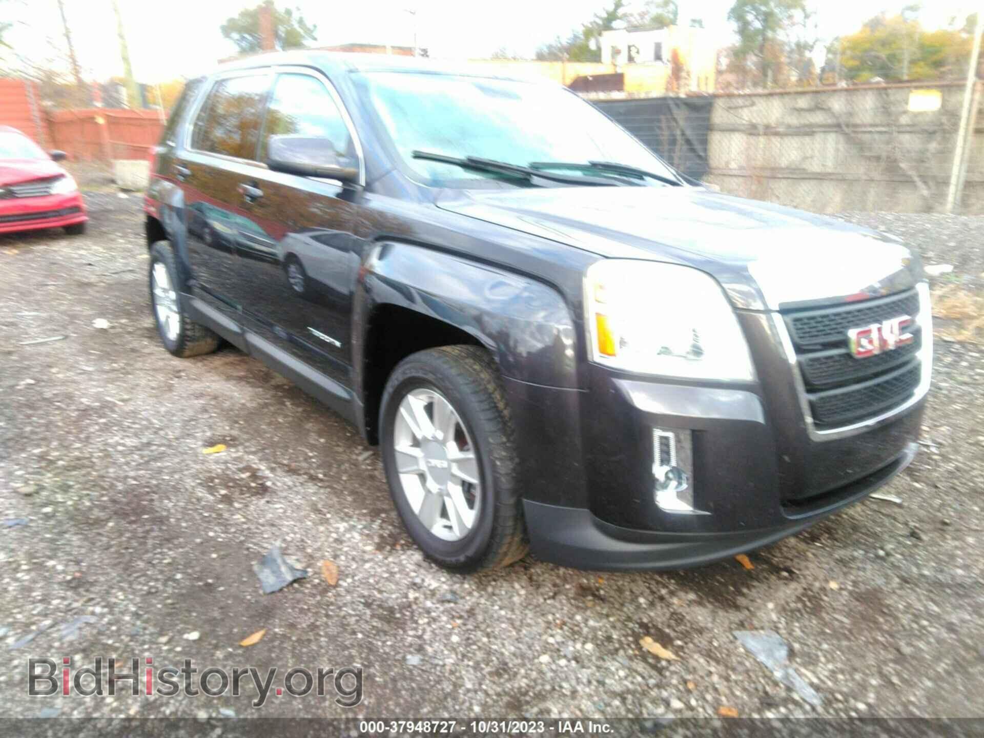 Photo 2GKALMEK9D6340004 - GMC TERRAIN 2013