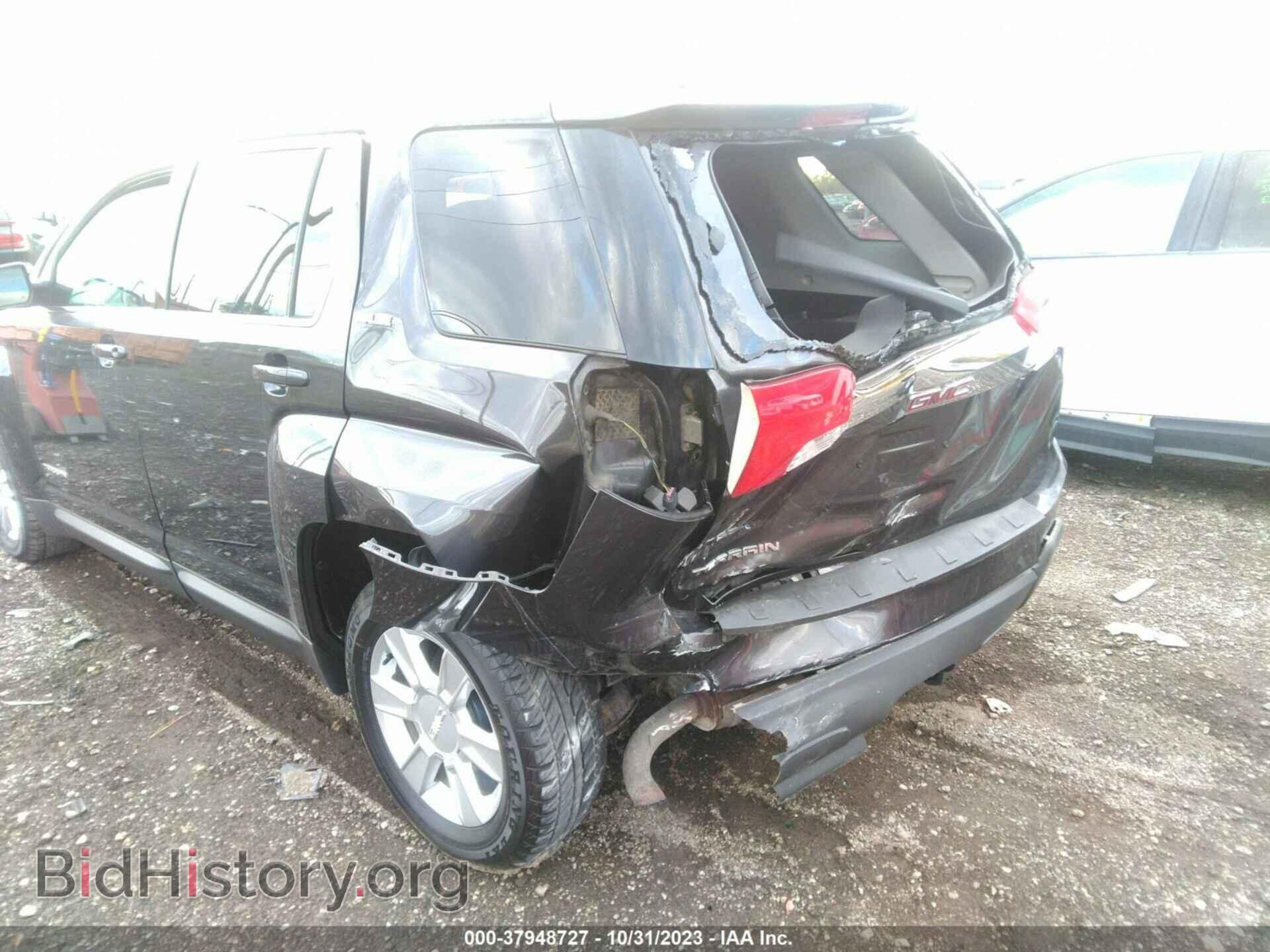 2013 GMC TERRAIN - VIN: 2GKALMEK9D6340004 - Photo 6