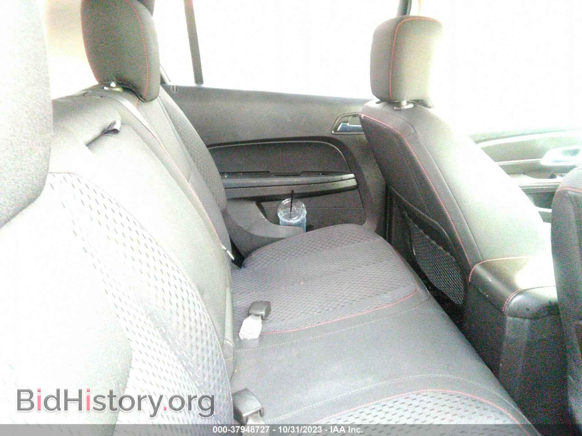 2013 GMC TERRAIN - VIN: 2GKALMEK9D6340004 - Photo 8