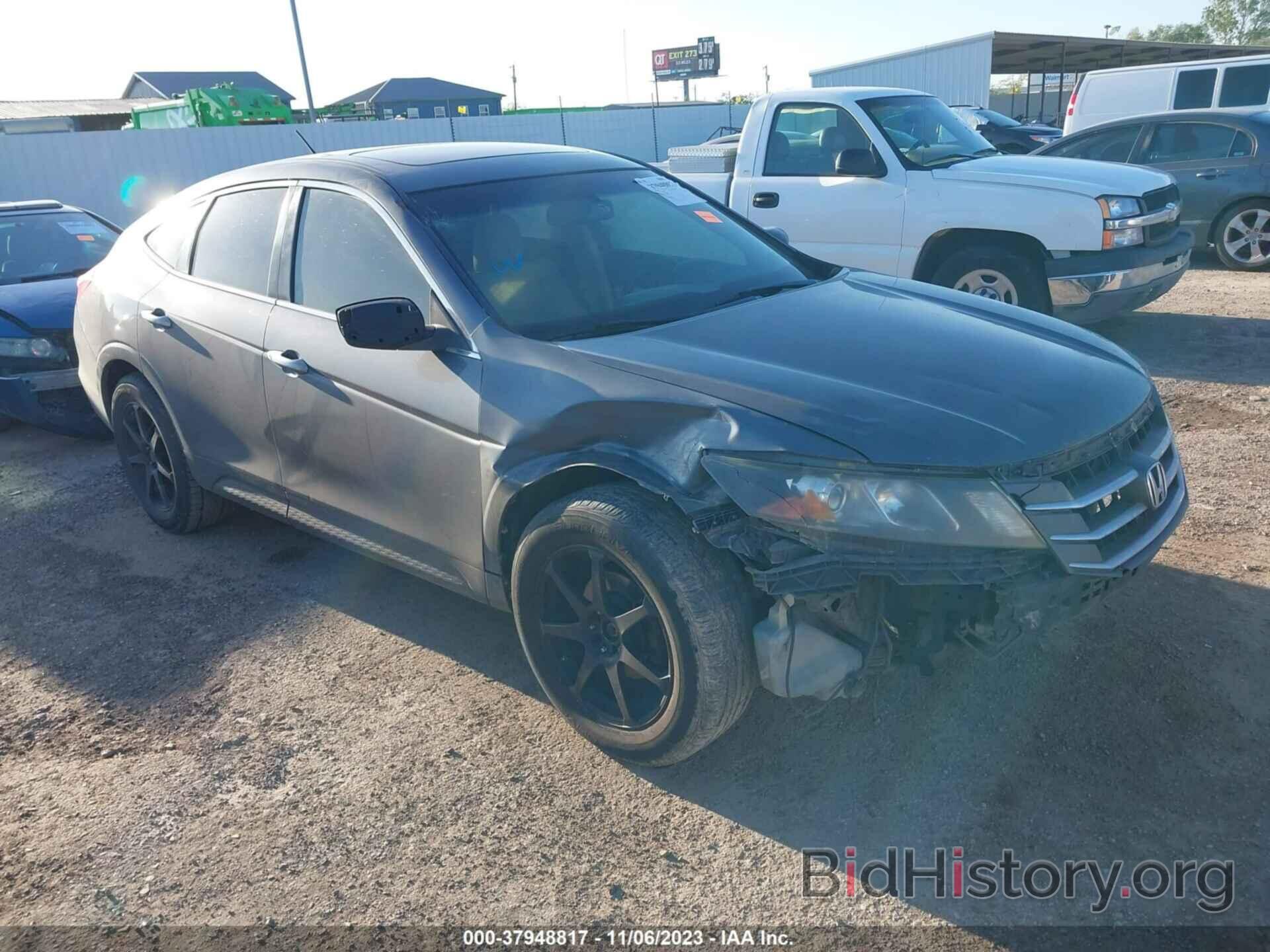 Photo 5J6TF1H52AL002246 - HONDA ACCORD CROSSTOUR 2010