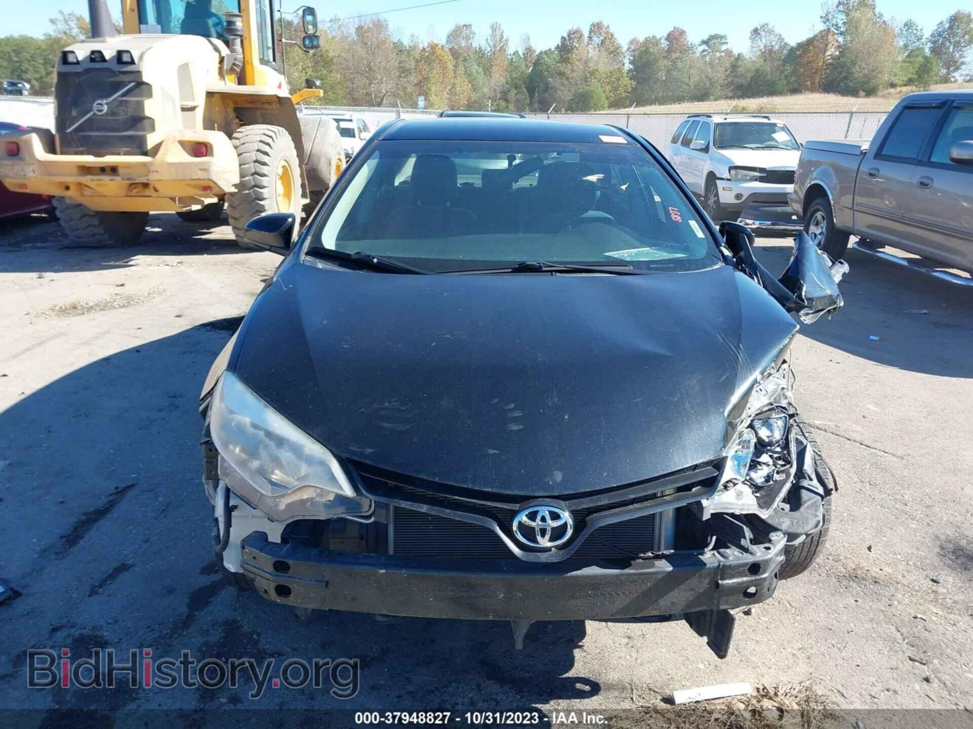 2015 TOYOTA COROLLA - VIN: 2T1BURHE9FC425829 - Фото 13