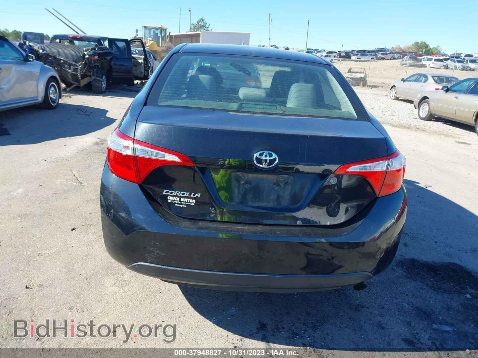 2015 TOYOTA COROLLA - VIN: 2T1BURHE9FC425829 - Фото 17