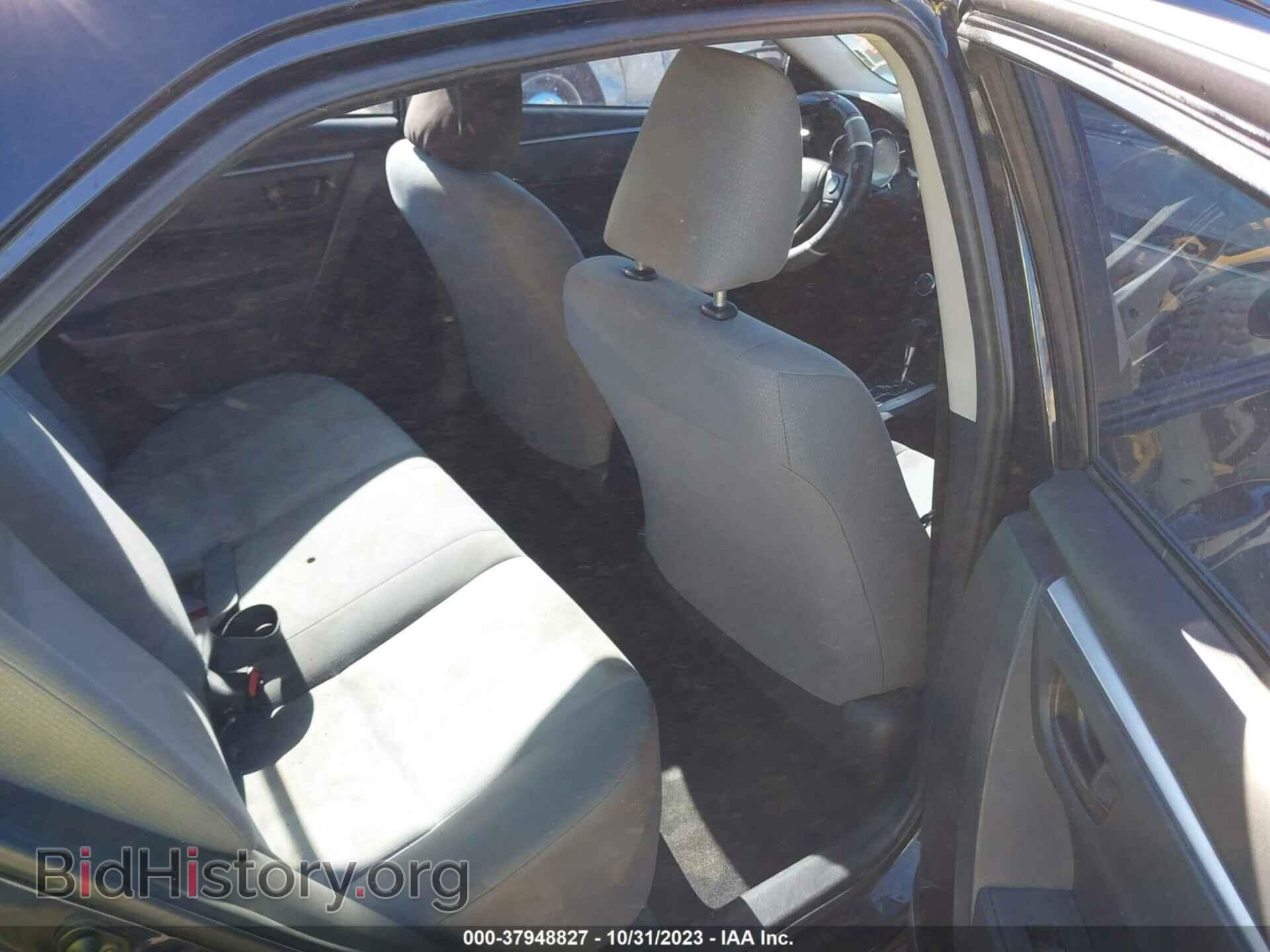 2015 TOYOTA COROLLA - VIN: 2T1BURHE9FC425829 - Фото 8