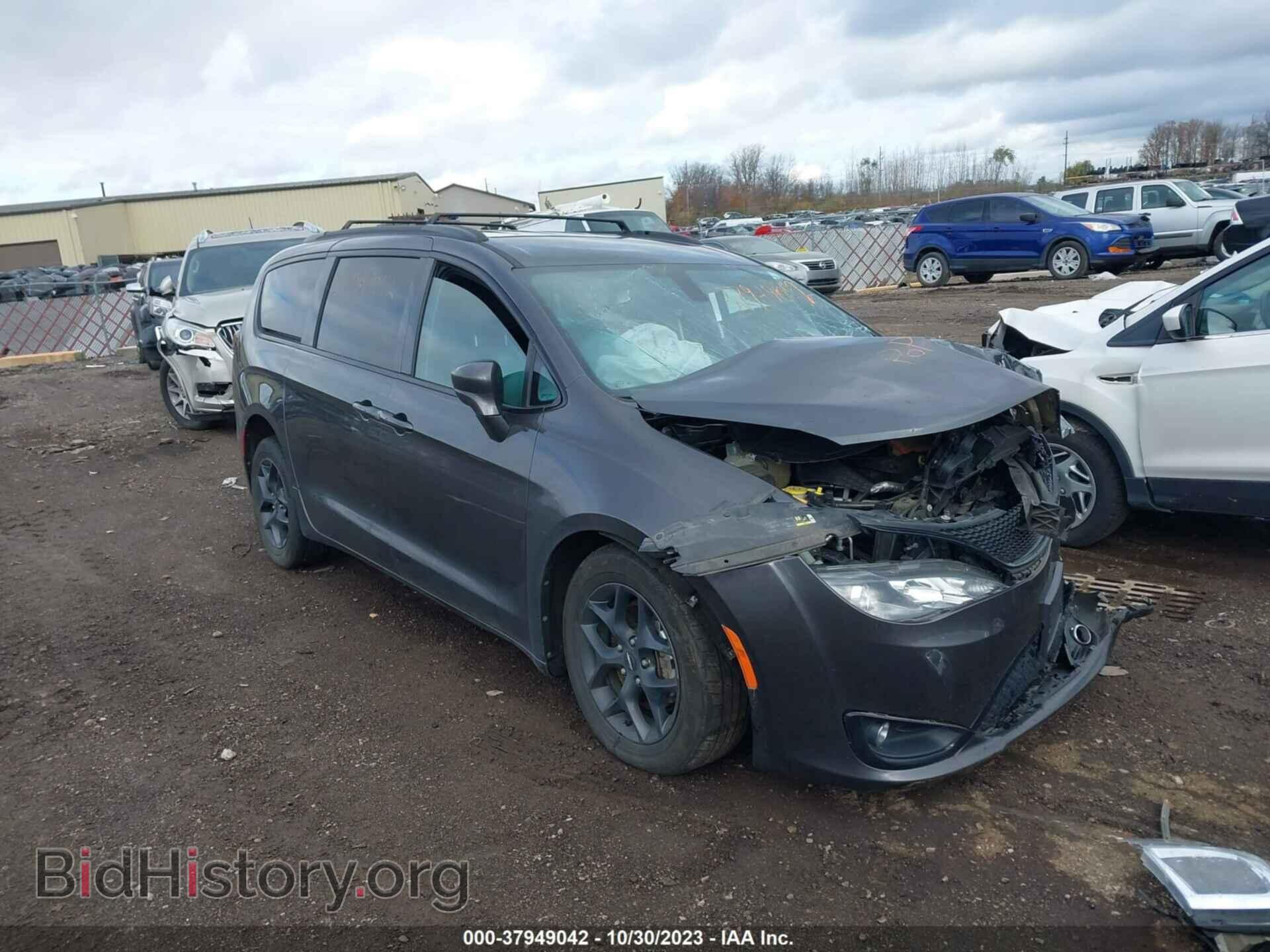 Фотография 2C4RC1BG5JR332733 - CHRYSLER PACIFICA 2018