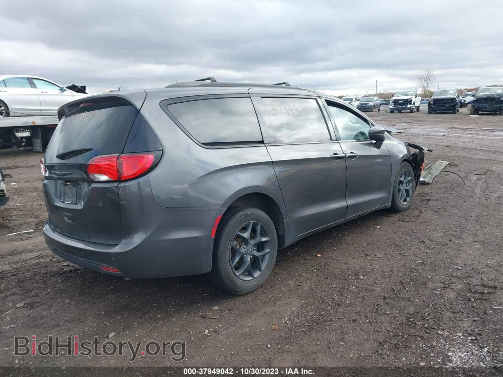 2018 CHRYSLER PACIFICA - VIN: 2C4RC1BG5JR332733 - Photo 4
