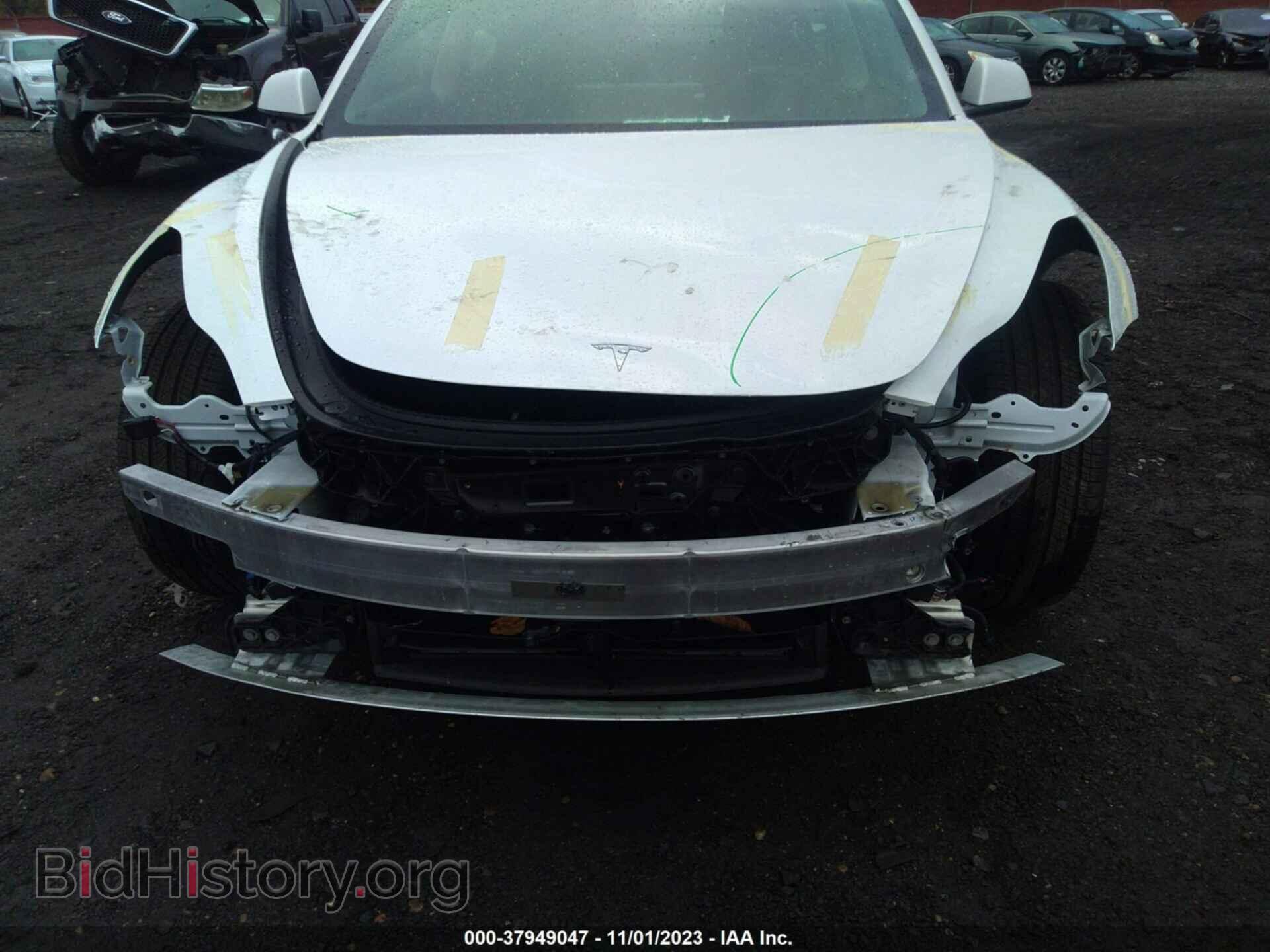 2022 TESLA MODEL 3 - VIN: 5YJ3E1EB9NF174138 - Фото 6