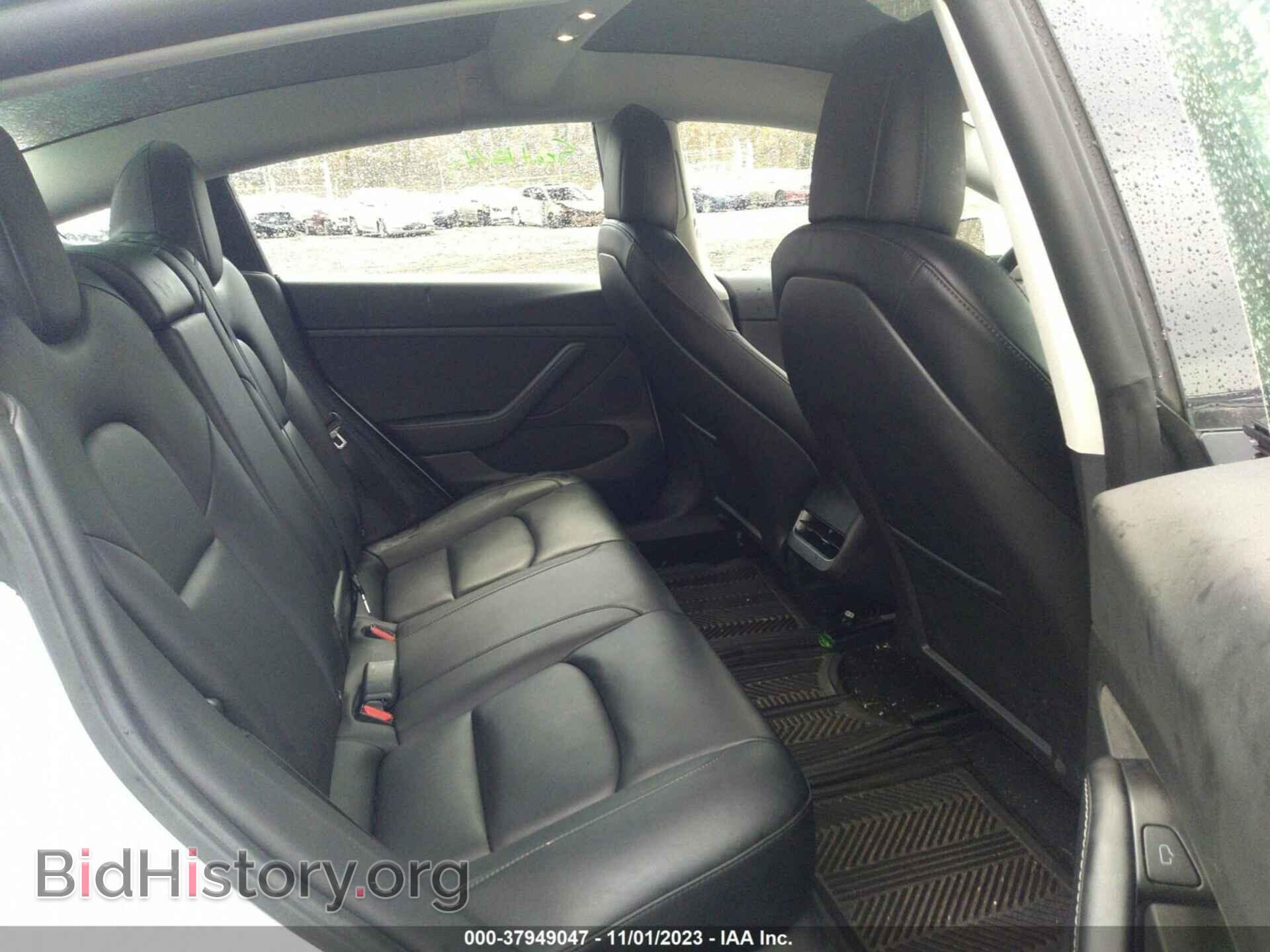 2022 TESLA MODEL 3 - VIN: 5YJ3E1EB9NF174138 - Фото 8