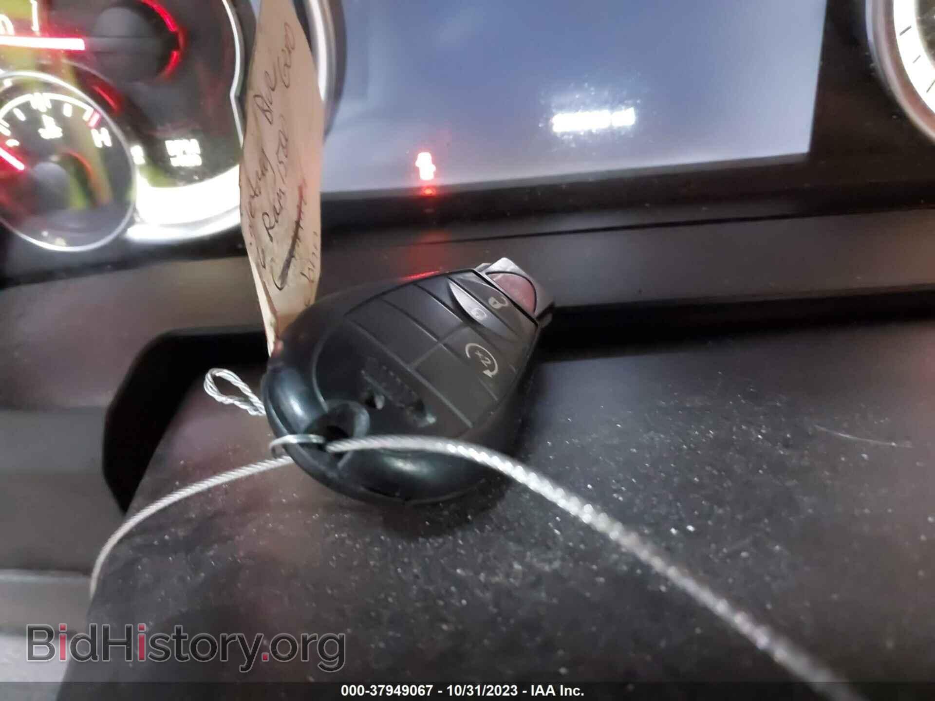 2016 RAM 1500 - VIN: 3C6RR7LT3GG169227 - Фото 11