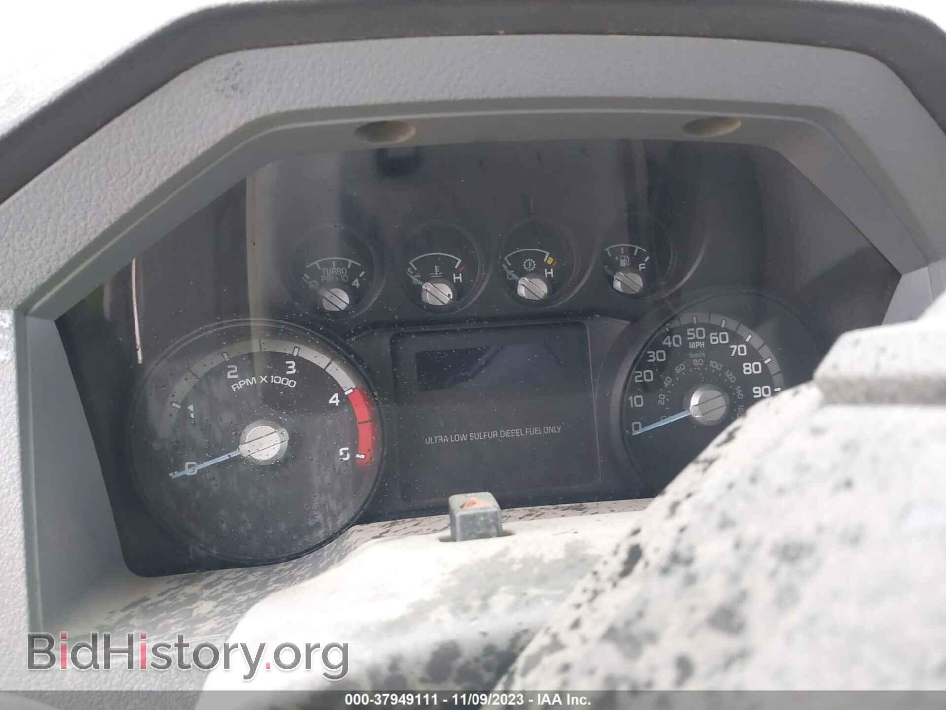 2014 FORD F-550 CHASSIS - VIN: 1FD0W5HTXEEA79841 - Фото 6