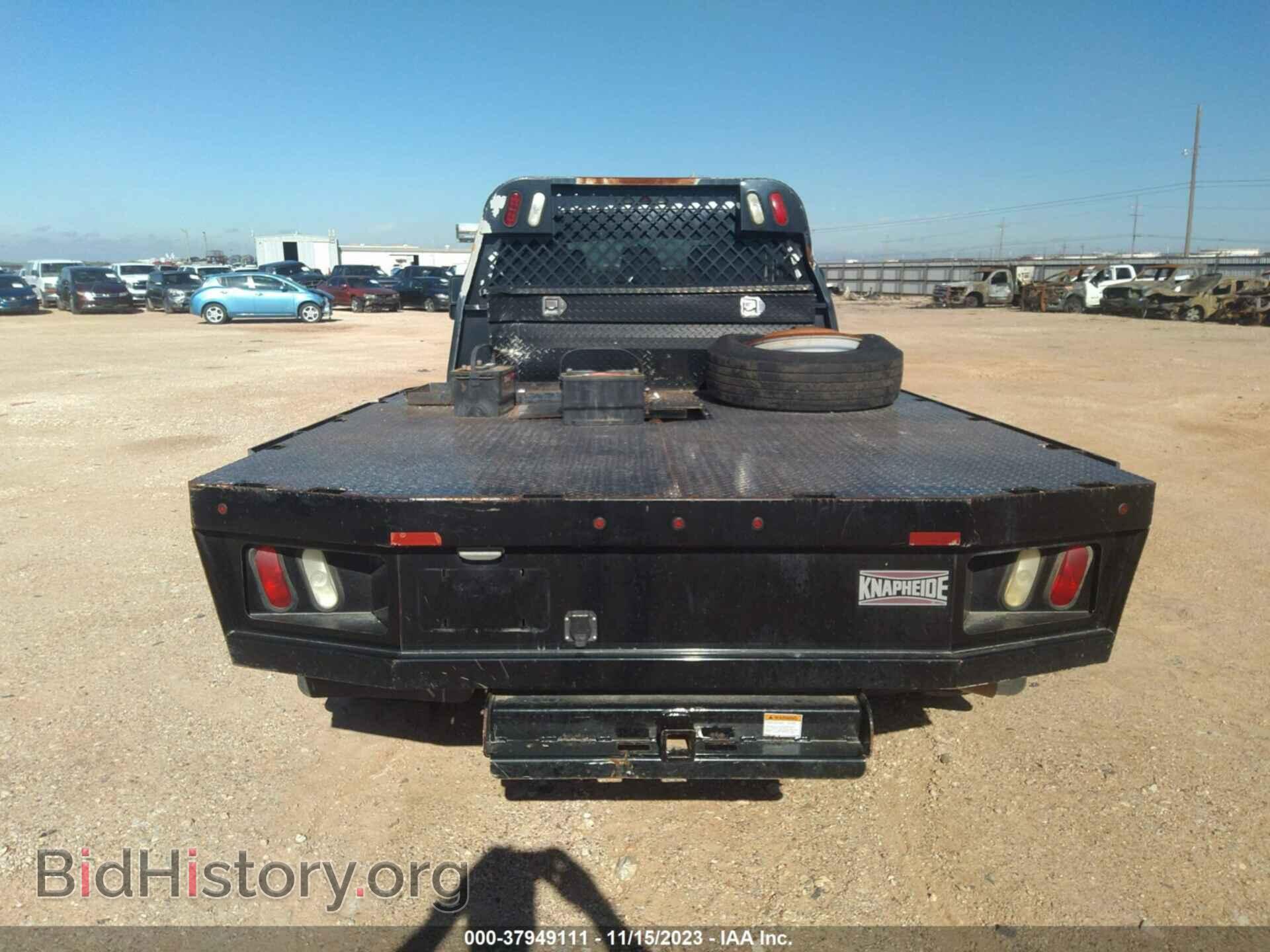 2014 FORD F-550 CHASSIS - VIN: 1FD0W5HTXEEA79841 - Фото 8