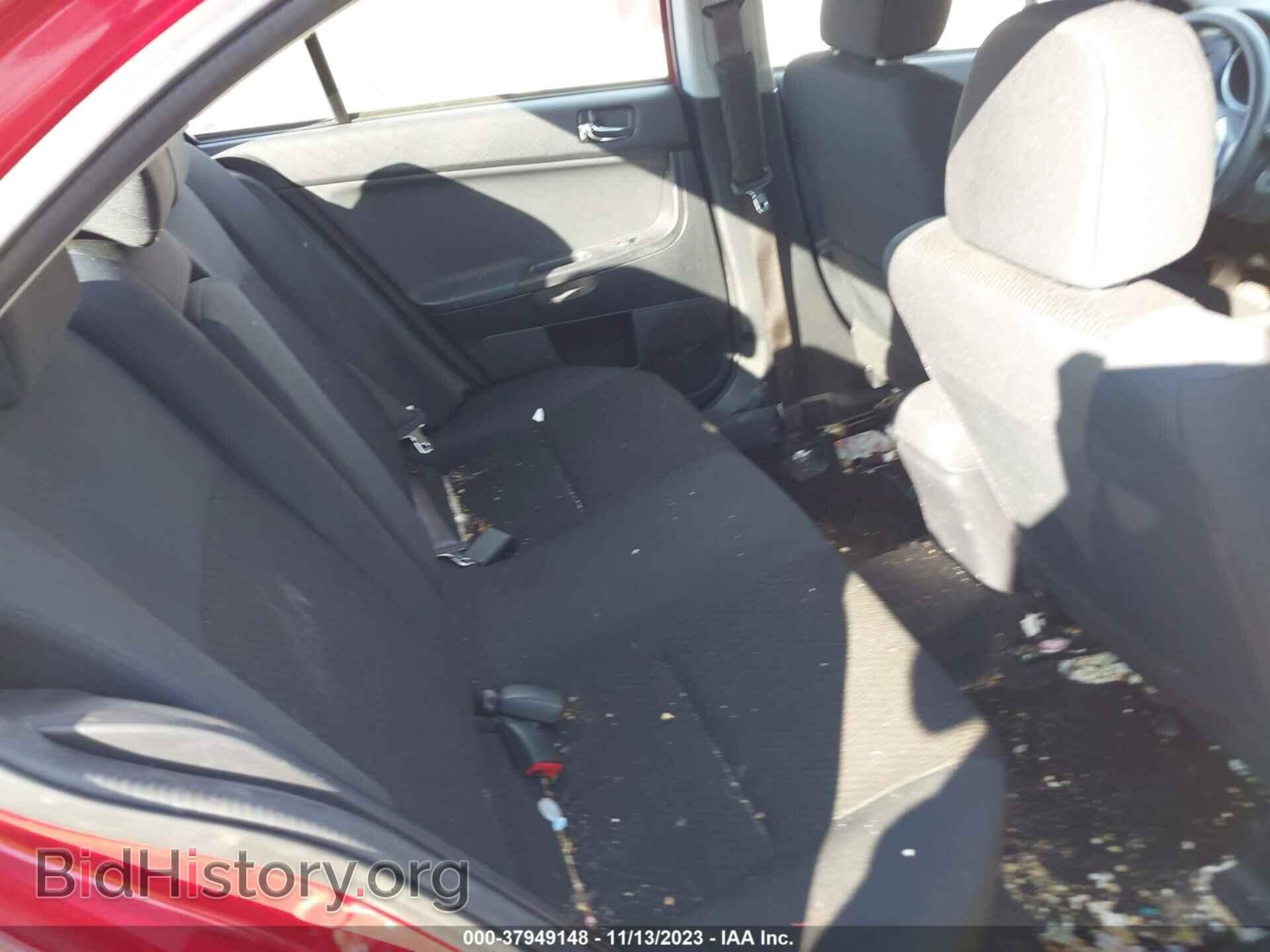 2016 MITSUBISHI LANCER - VIN: JA32U2FUXGU011396 - Фото 8