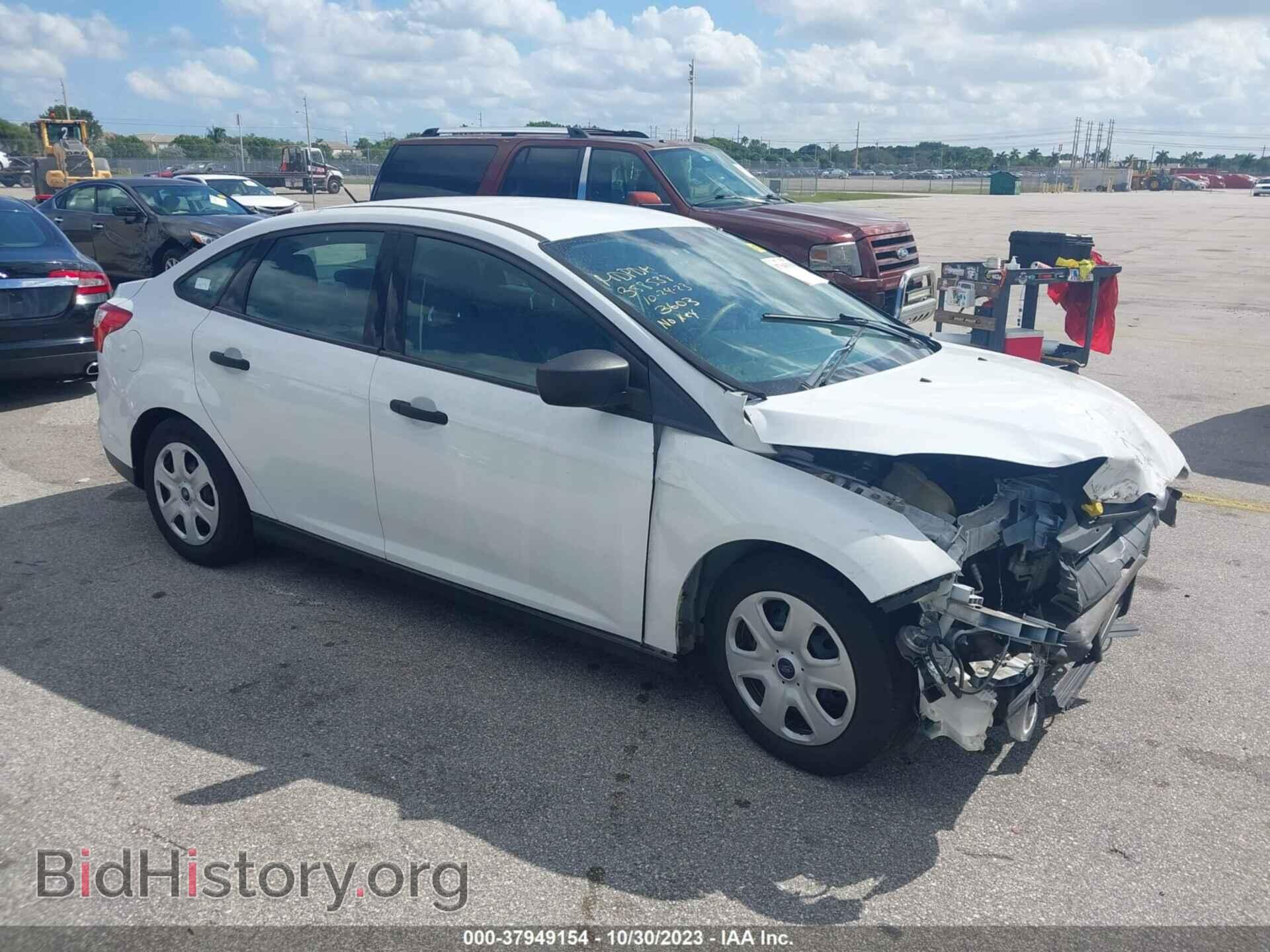 Photo 1FADP3E26EL433603 - FORD FOCUS 2014