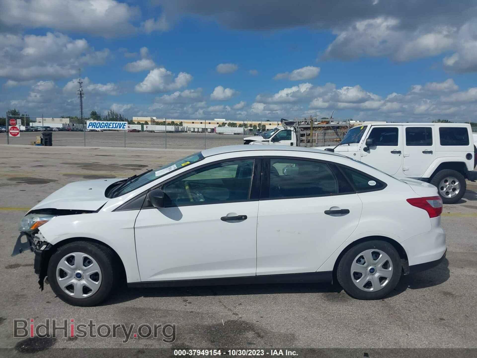 2014 FORD FOCUS - VIN: 1FADP3E26EL433603 - Фото 13