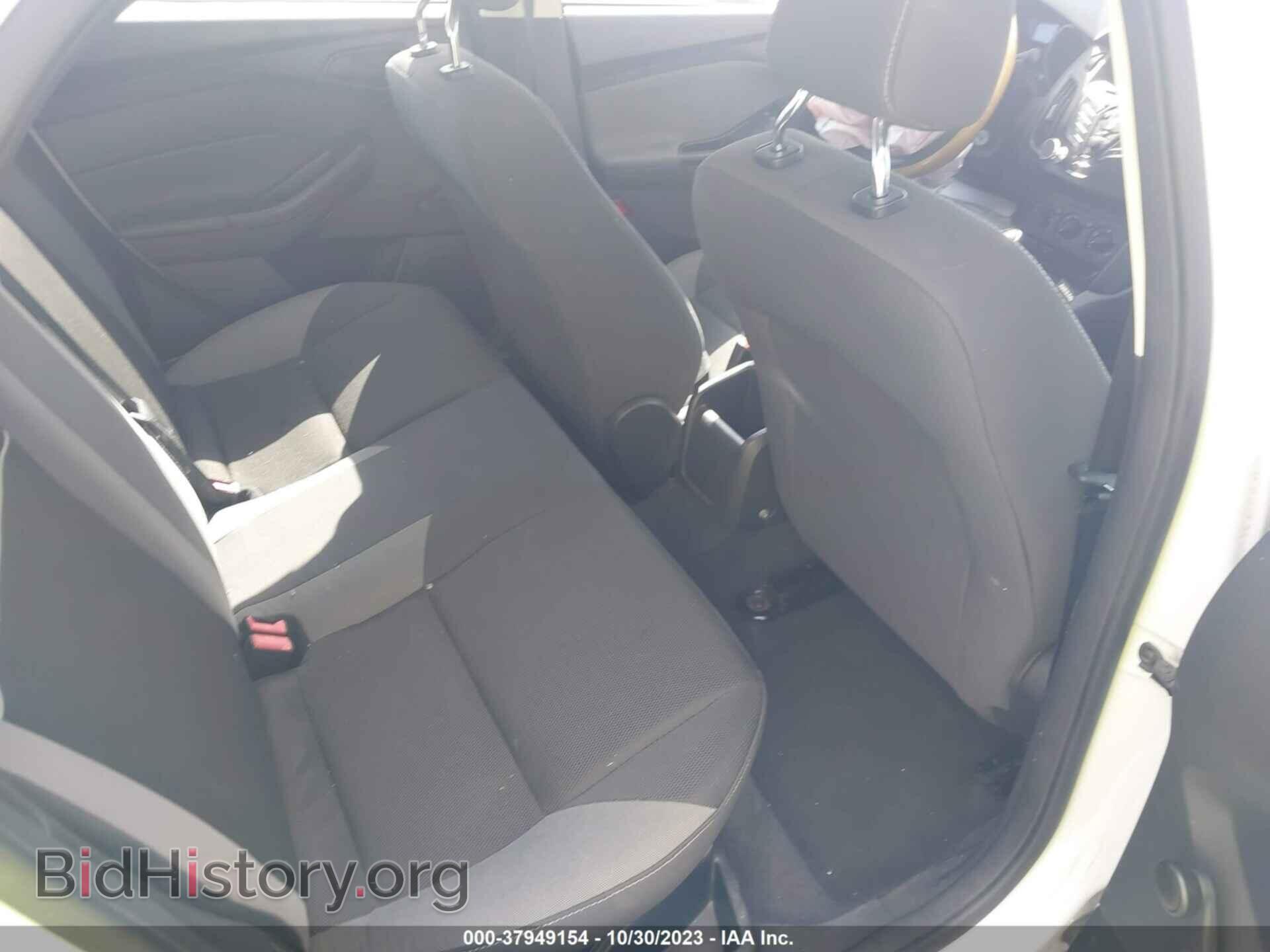 2014 FORD FOCUS - VIN: 1FADP3E26EL433603 - Фото 8