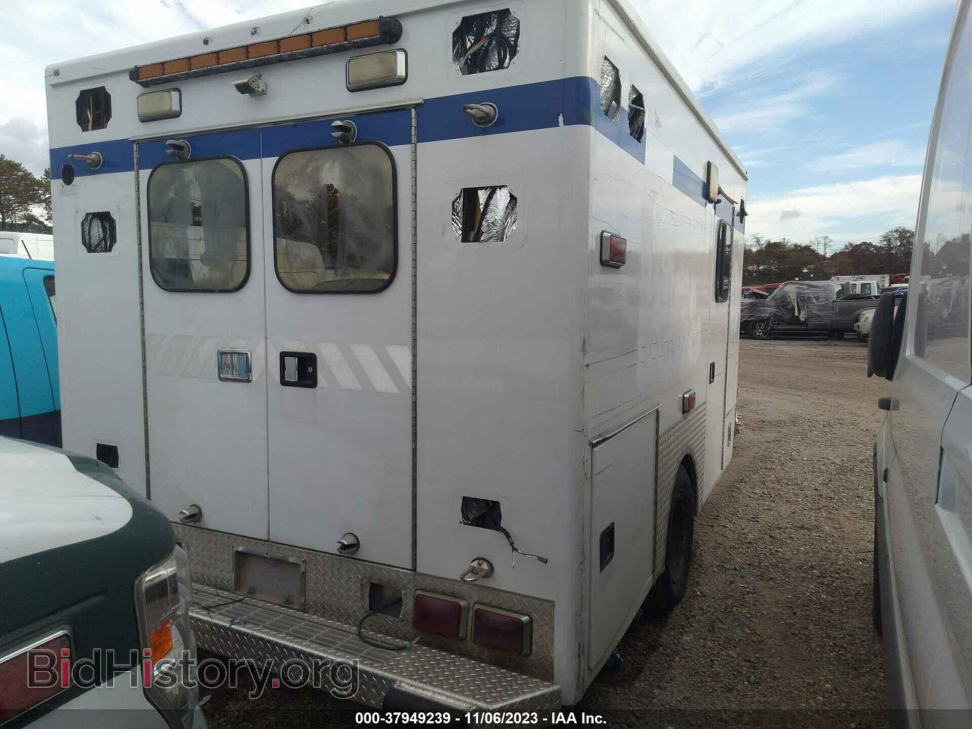 2010 FORD E-350 CUTAWAY - VIN: 1FDWE3FS9ADA69149 - Фото 3