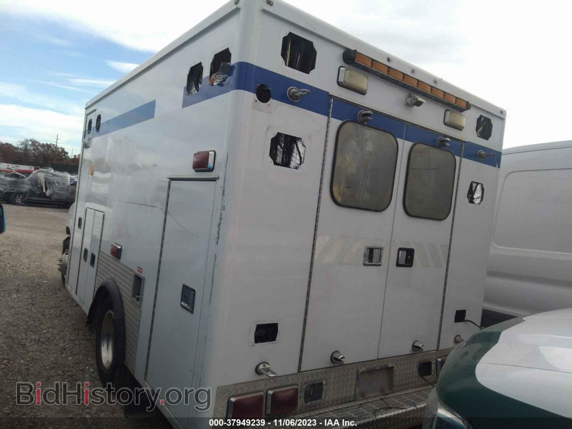 2010 FORD E-350 CUTAWAY - VIN: 1FDWE3FS9ADA69149 - Фото 4