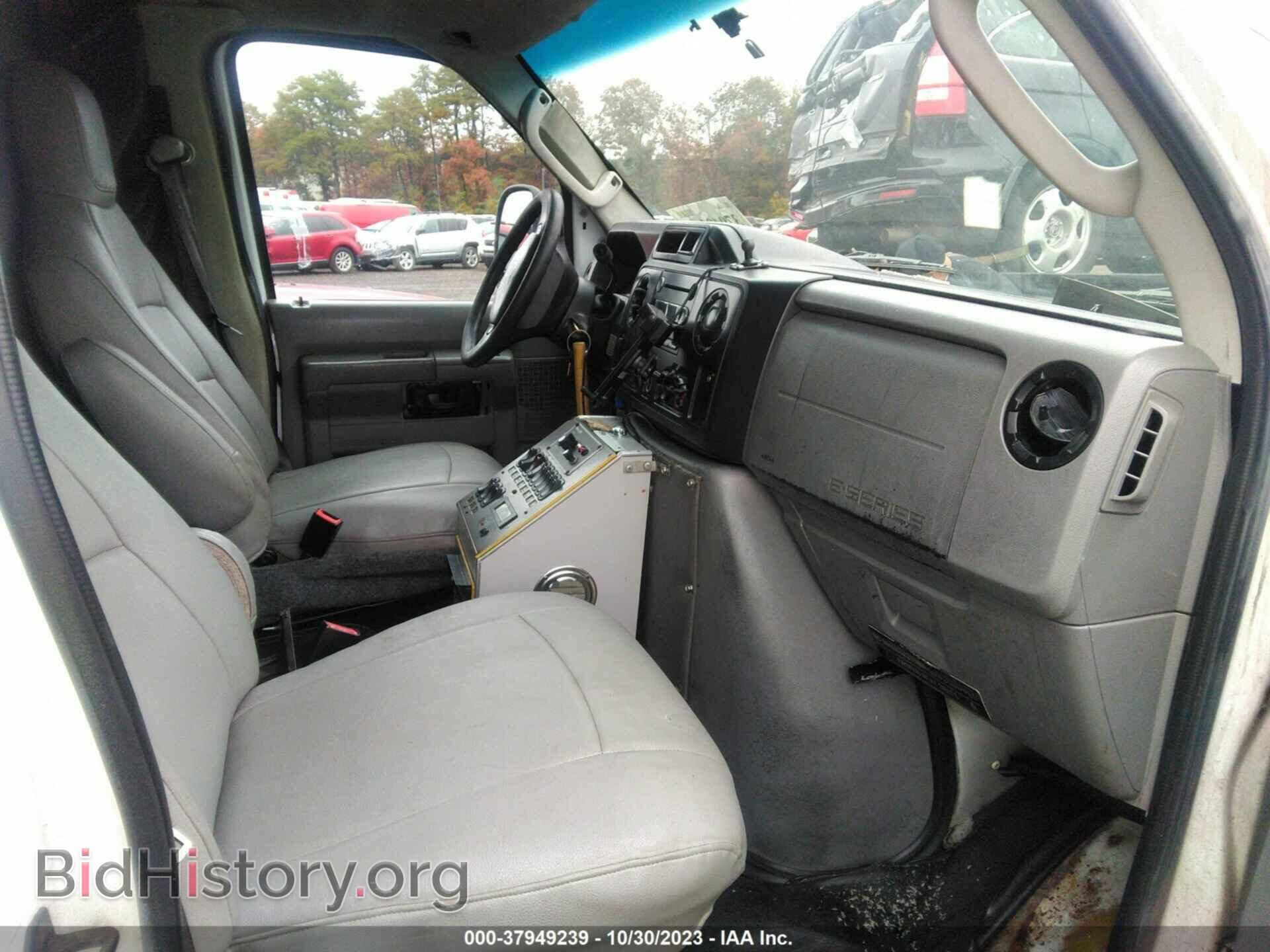 2010 FORD E-350 CUTAWAY - VIN: 1FDWE3FS9ADA69149 - Фото 5
