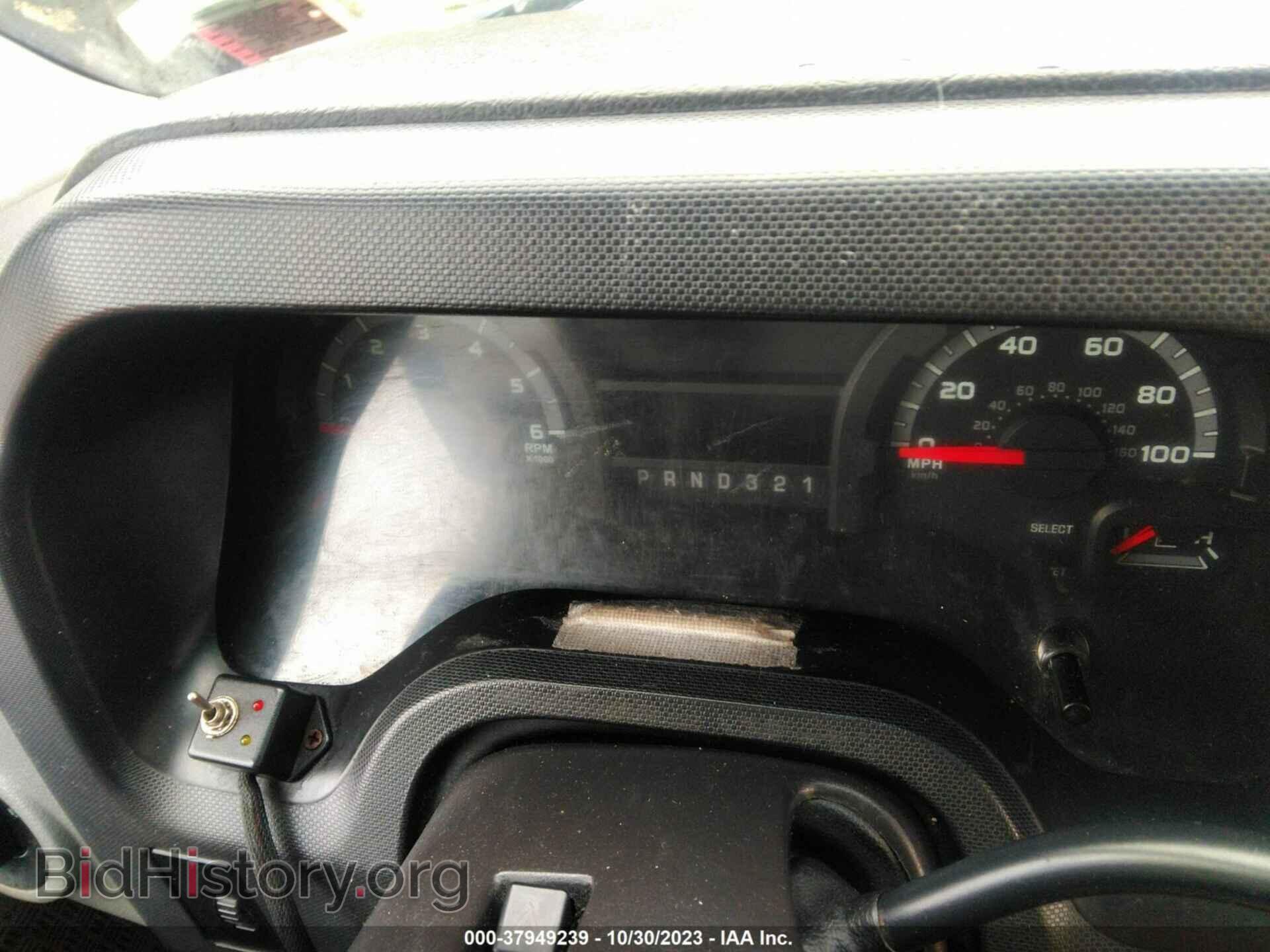 2010 FORD E-350 CUTAWAY - VIN: 1FDWE3FS9ADA69149 - Фото 6