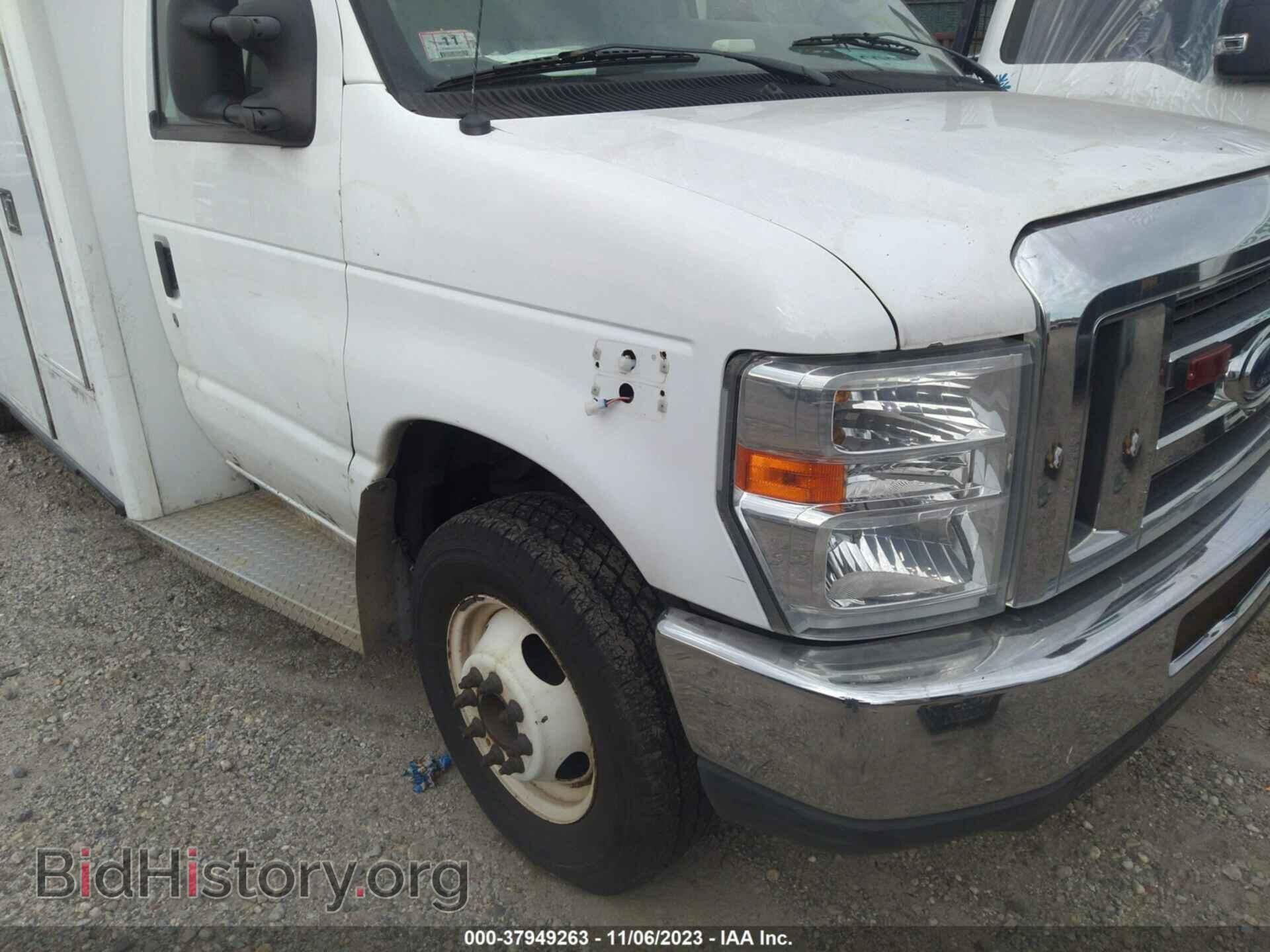 2013 FORD E-350 CUTAWAY - VIN: 1FDWE3FS5DDA12080 - Фото 13