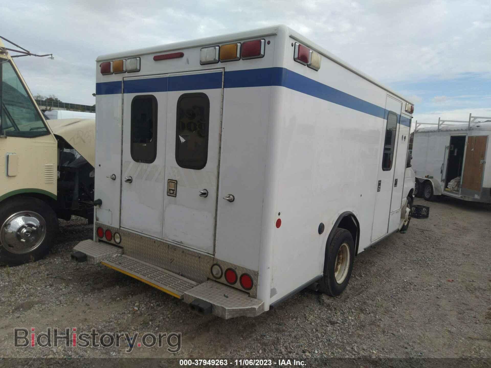 2013 FORD E-350 CUTAWAY - VIN: 1FDWE3FS5DDA12080 - Фото 3