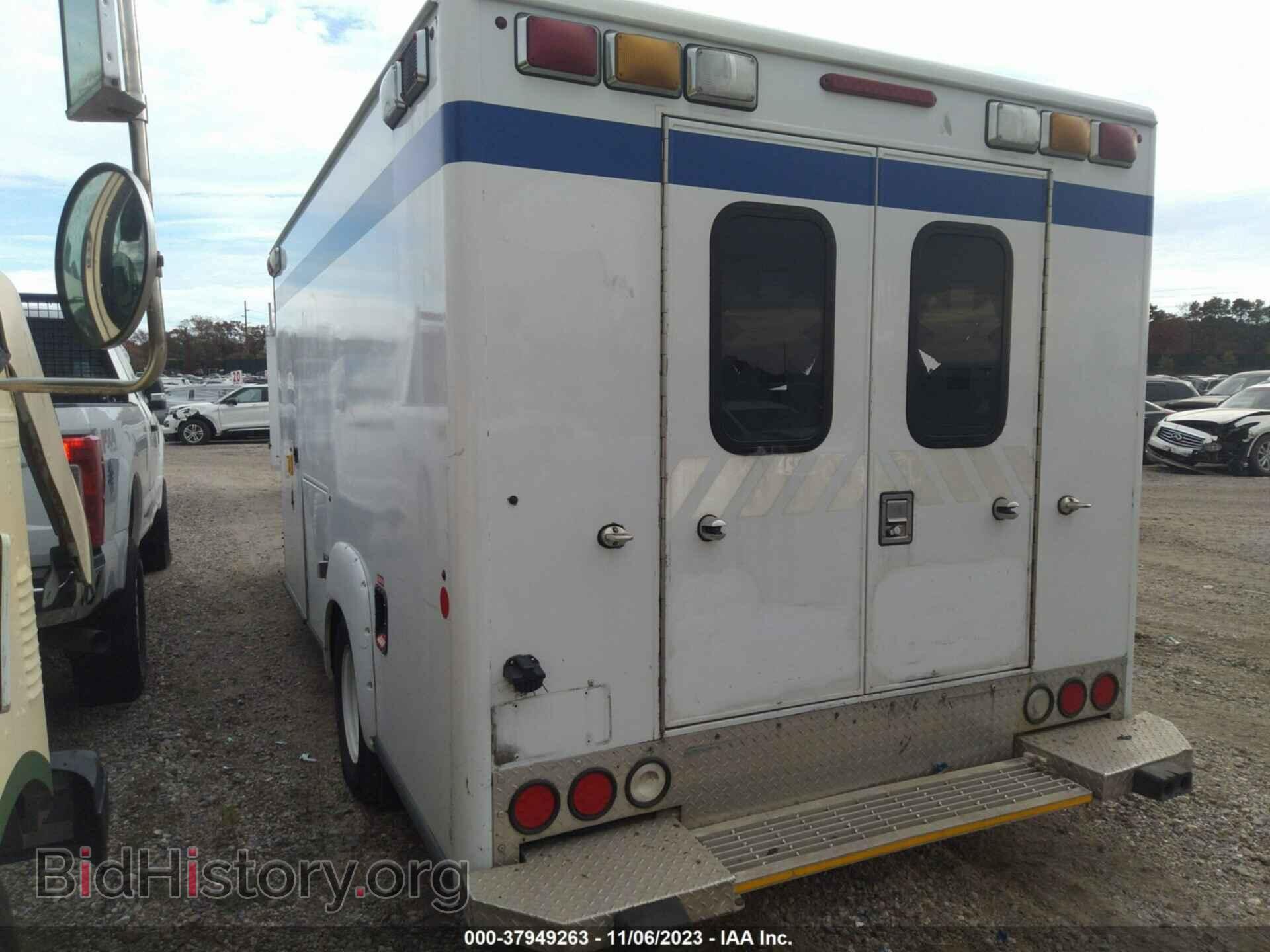 2013 FORD E-350 CUTAWAY - VIN: 1FDWE3FS5DDA12080 - Фото 4