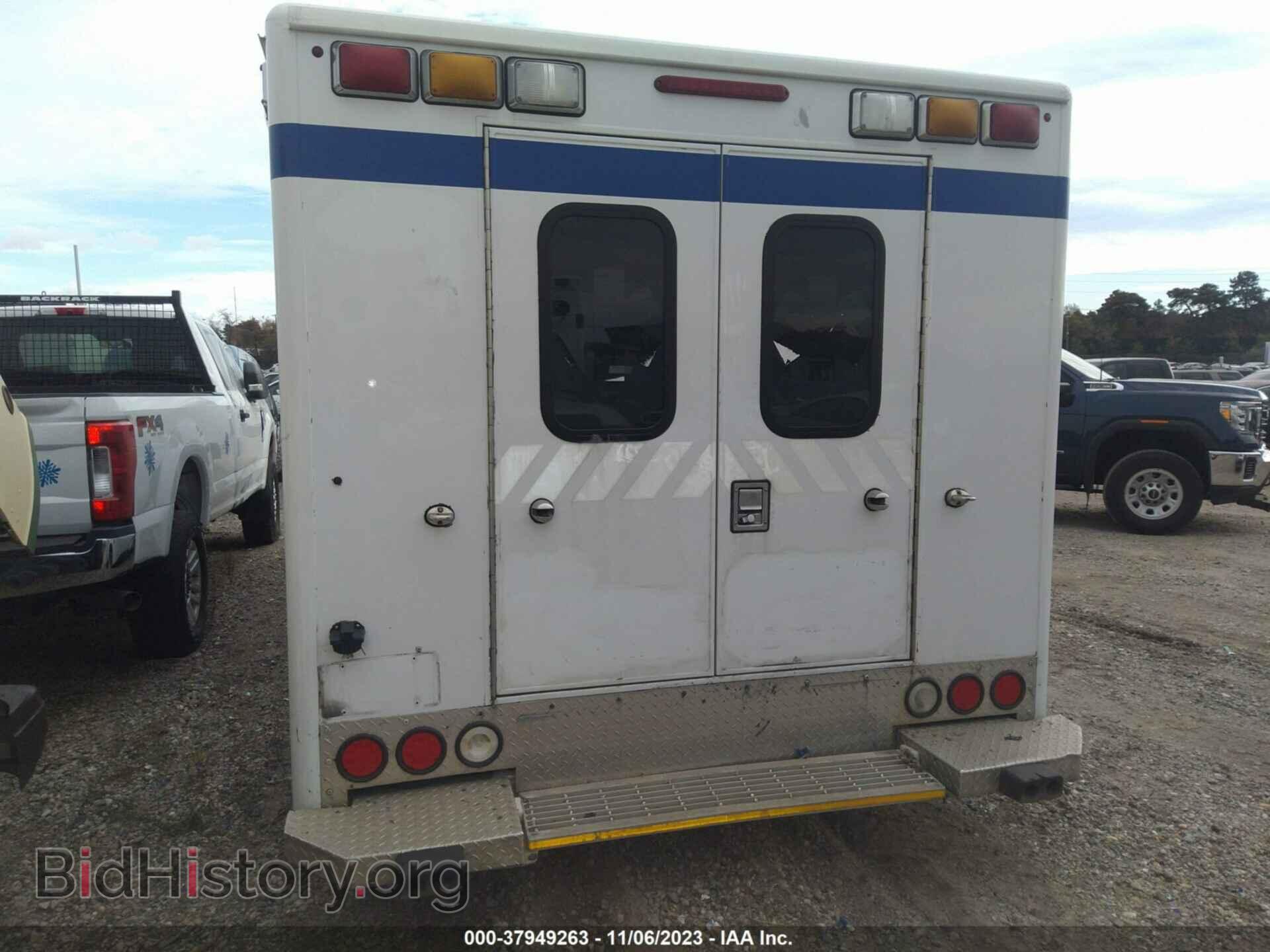 2013 FORD E-350 CUTAWAY - VIN: 1FDWE3FS5DDA12080 - Фото 8