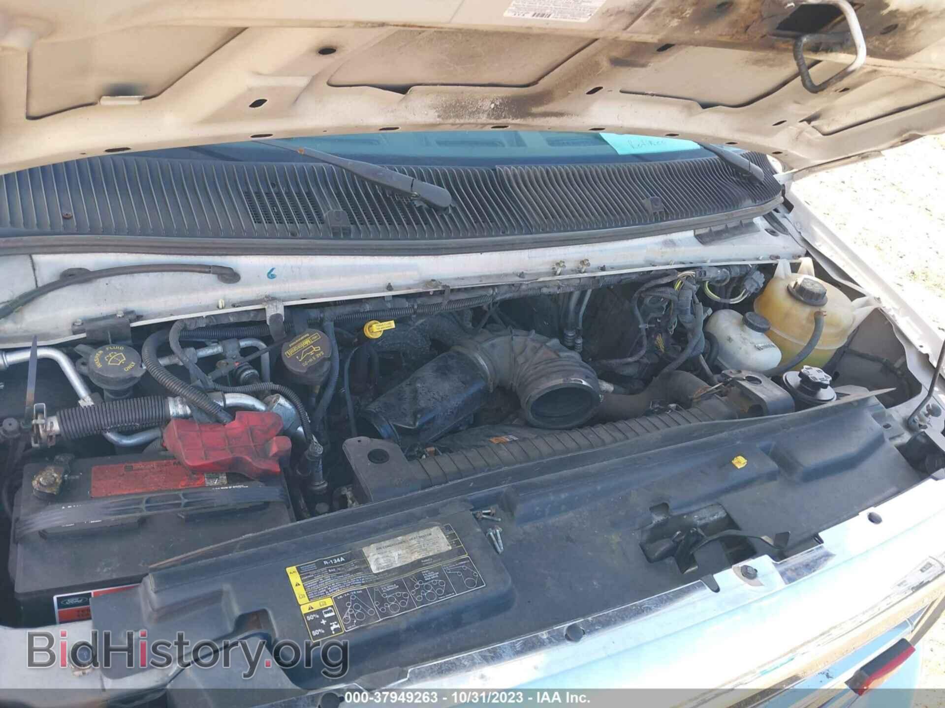 2013 FORD E-350 CUTAWAY - VIN: 1FDWE3FS5DDA12080 - Фото 10