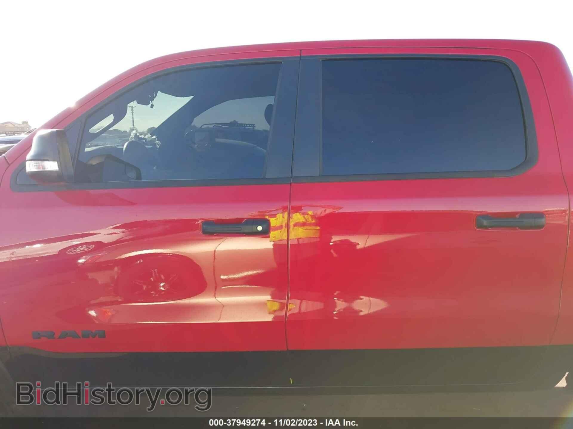 2022 RAM 1500 - VIN: 1C6SRFLT5NN310248 - Фото 14