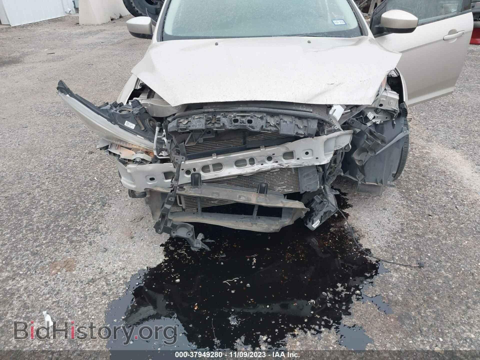 2018 FORD FOCUS - VIN: 1FADP3F25JL224765 - Фото 6