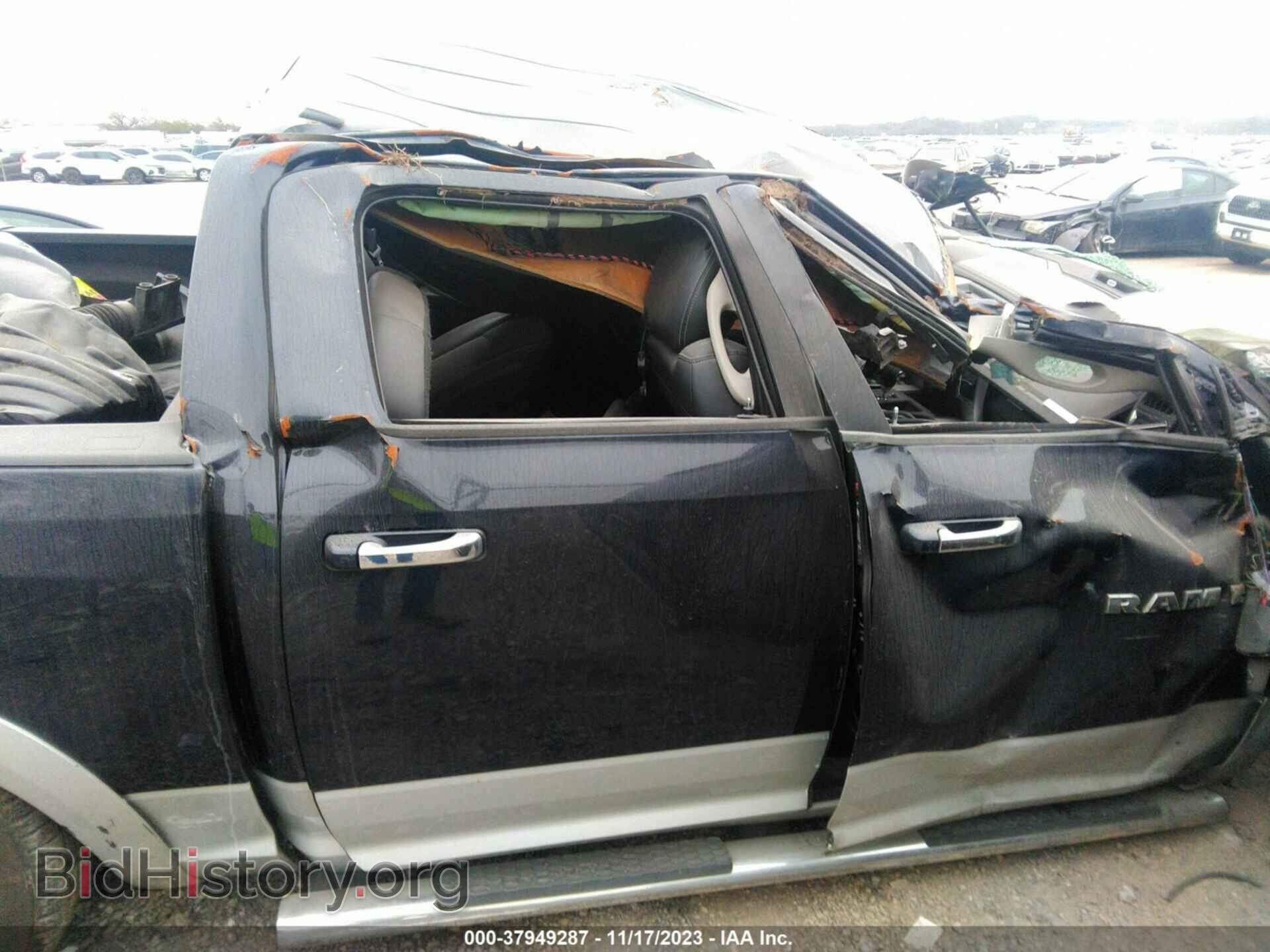 2012 RAM 1500 - VIN: 1C6RD7NT8CS345123 - Photo 12