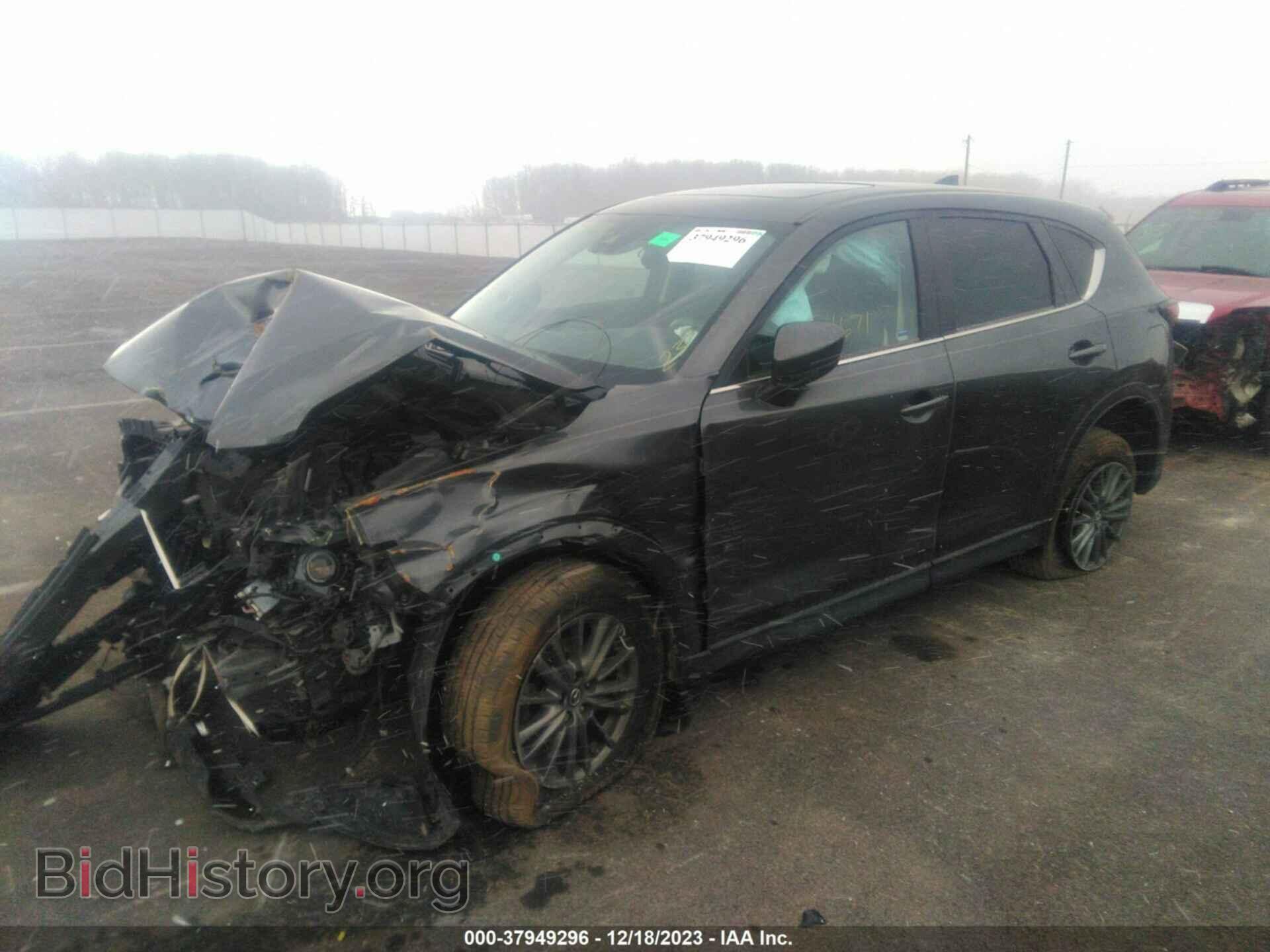 2017 MAZDA CX-5 - VIN: JM3KFBCL7H0206864 - Фото 2