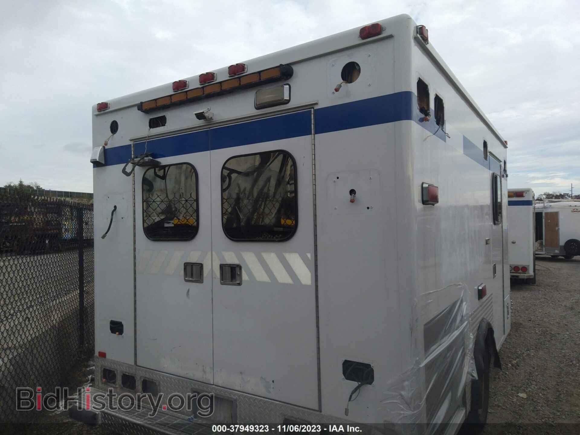 2008 FORD E-350 CUTAWAY - VIN: 1FDWE35P48DA77991 - Фото 3