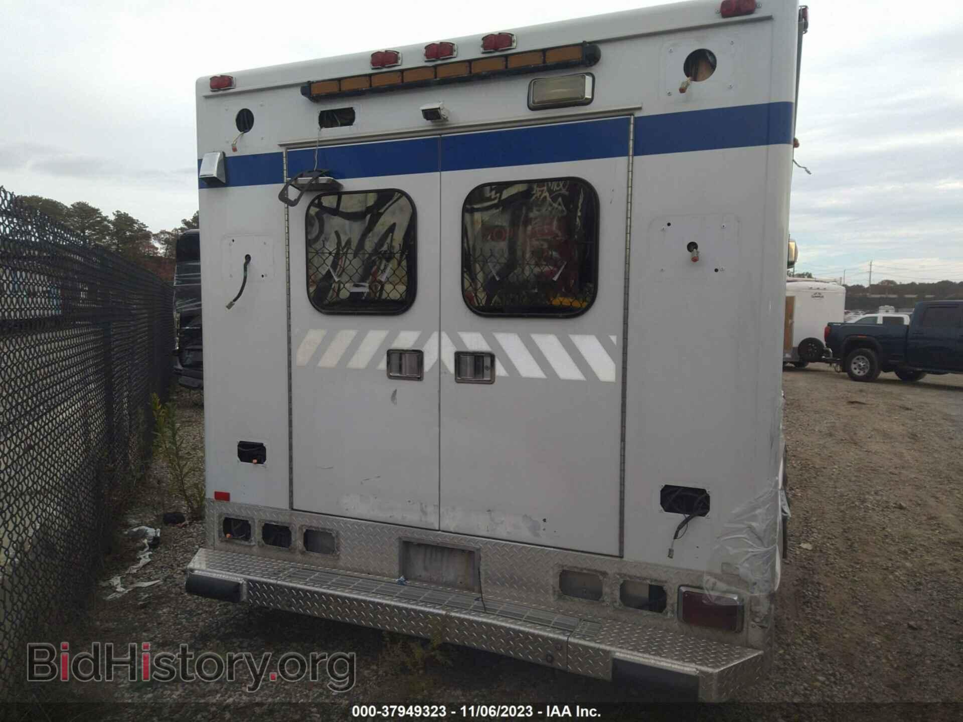 2008 FORD E-350 CUTAWAY - VIN: 1FDWE35P48DA77991 - Фото 8