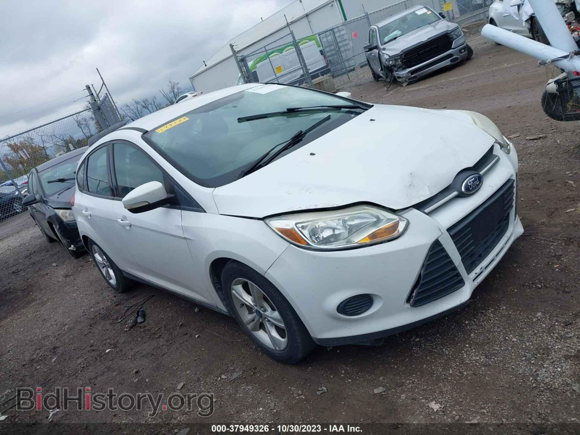 Фотография 1FADP3K25EL194128 - FORD FOCUS 2014