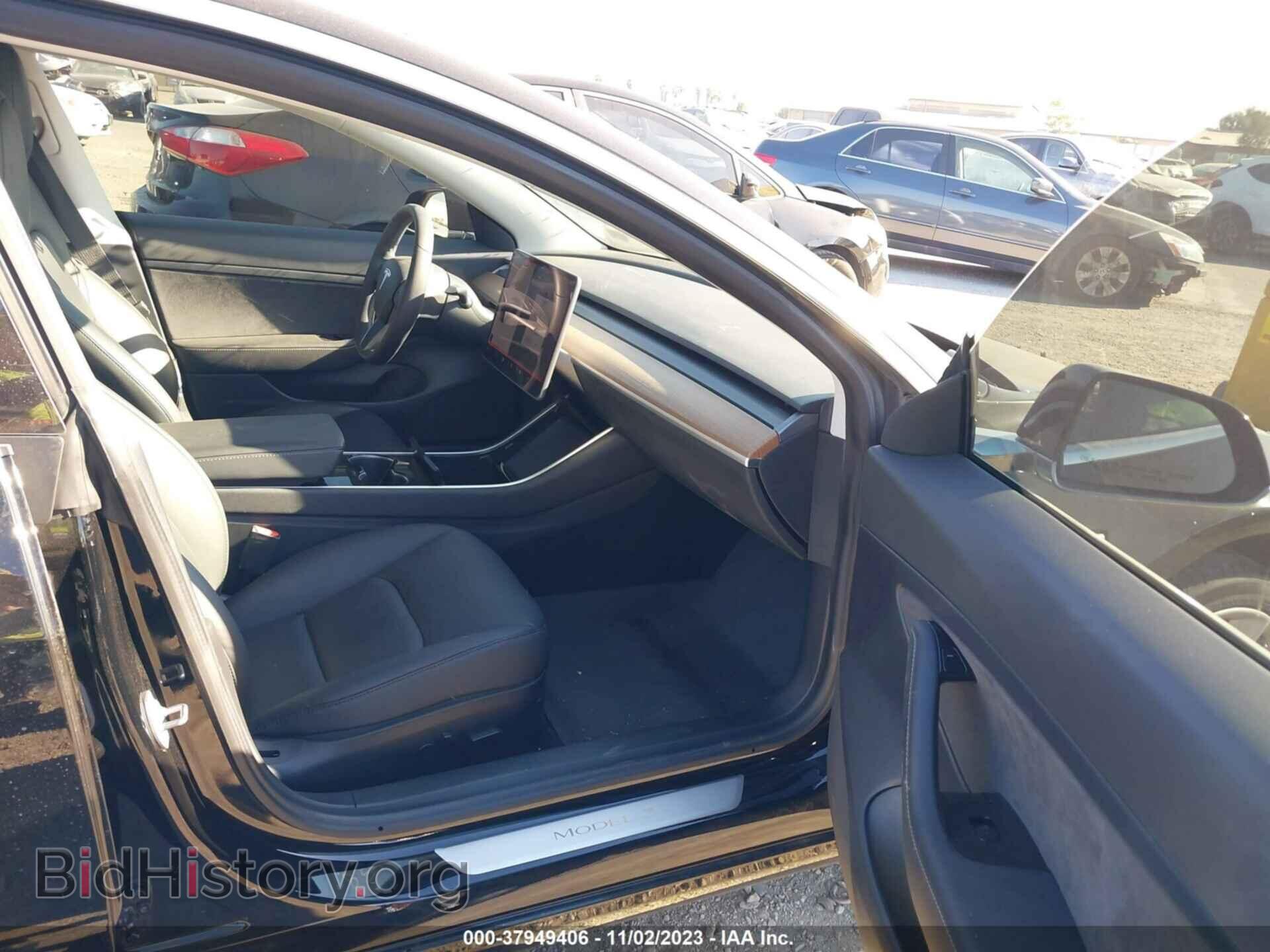 2020 TESLA MODEL 3 - VIN: 5YJ3E1EA7LF740625 - Photo 5