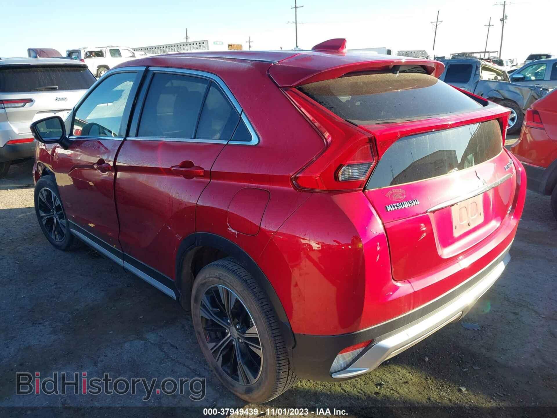 2018 MITSUBISHI ECLIPSE CROSS - VIN: JA4AT5AA2JZ048218 - Фото 3