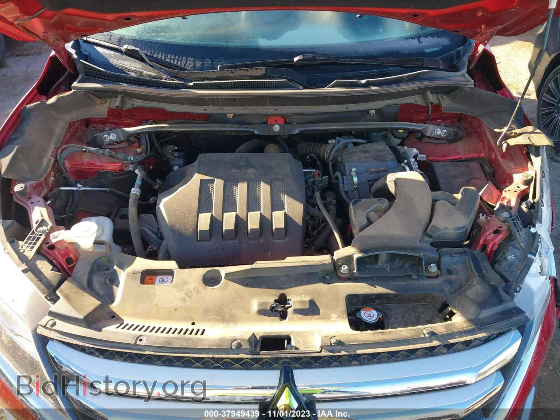 2018 MITSUBISHI ECLIPSE CROSS - VIN: JA4AT5AA2JZ048218 - Фото 10