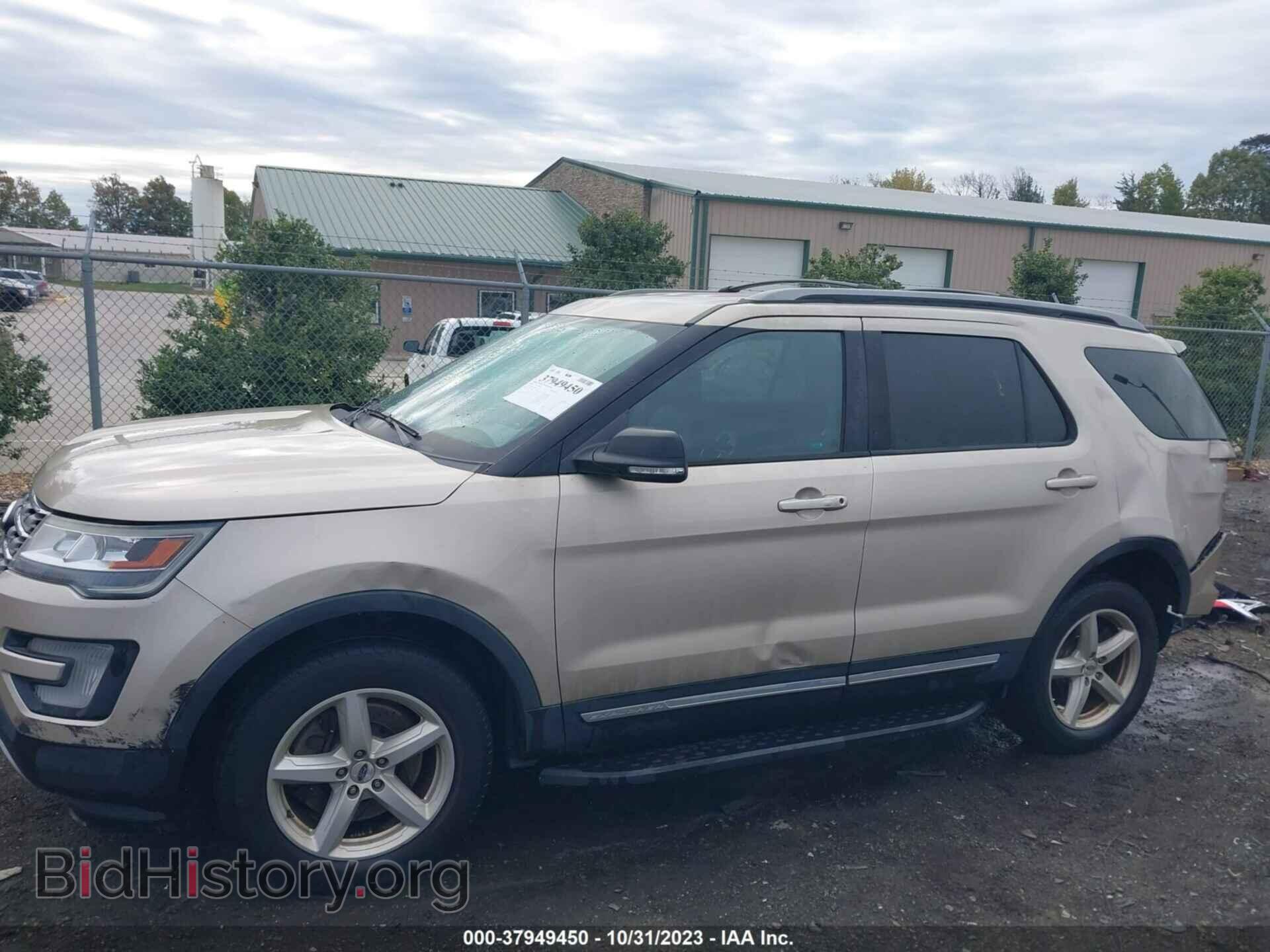 2017 FORD EXPLORER - VIN: 1FM5K8D82HGC03386 - Фото 15