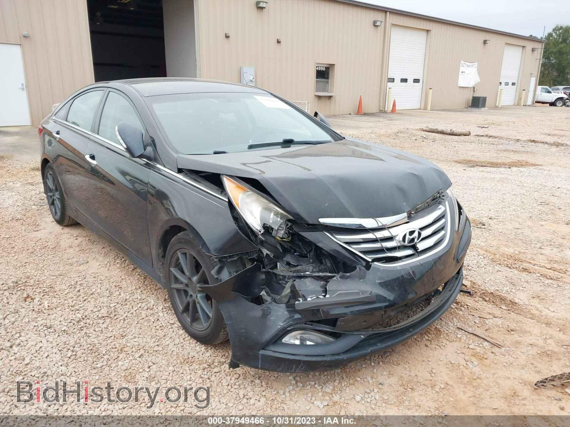 2014 HYUNDAI SONATA - VIN: 5NPEC4AB2EH854017 - Photo 6