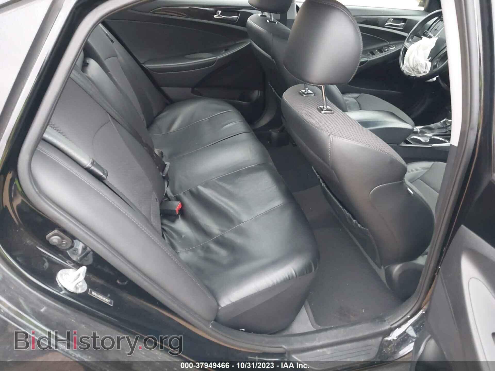 2014 HYUNDAI SONATA - VIN: 5NPEC4AB2EH854017 - Photo 8