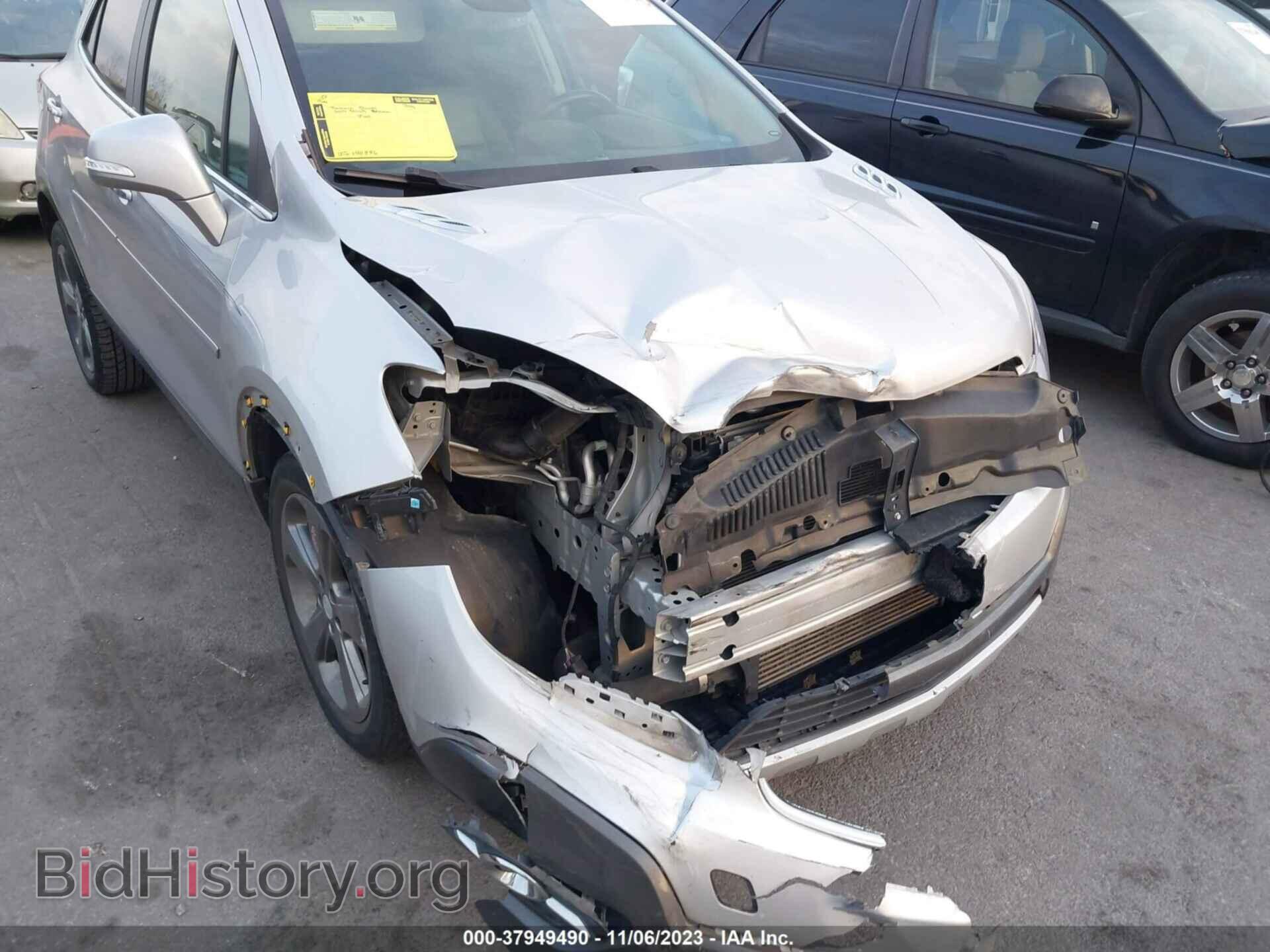 2014 BUICK ENCORE - VIN: KL4CJCSB3EB609194 - Photo 6