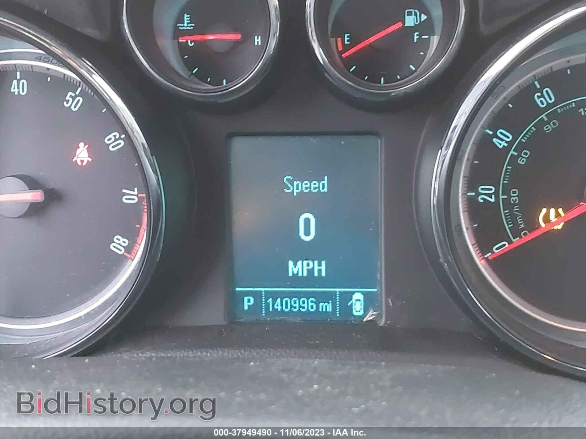 2014 BUICK ENCORE - VIN: KL4CJCSB3EB609194 - Photo 7
