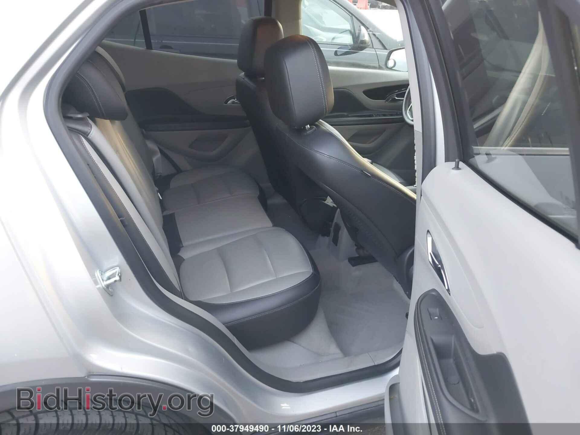 2014 BUICK ENCORE - VIN: KL4CJCSB3EB609194 - Photo 8