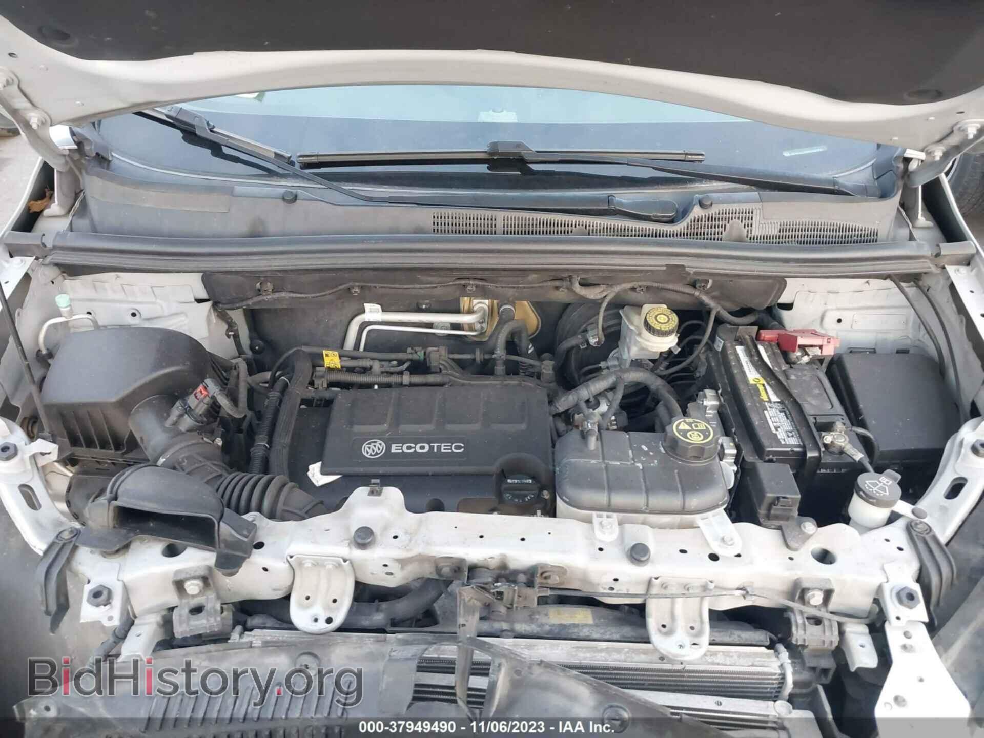2014 BUICK ENCORE - VIN: KL4CJCSB3EB609194 - Photo 10
