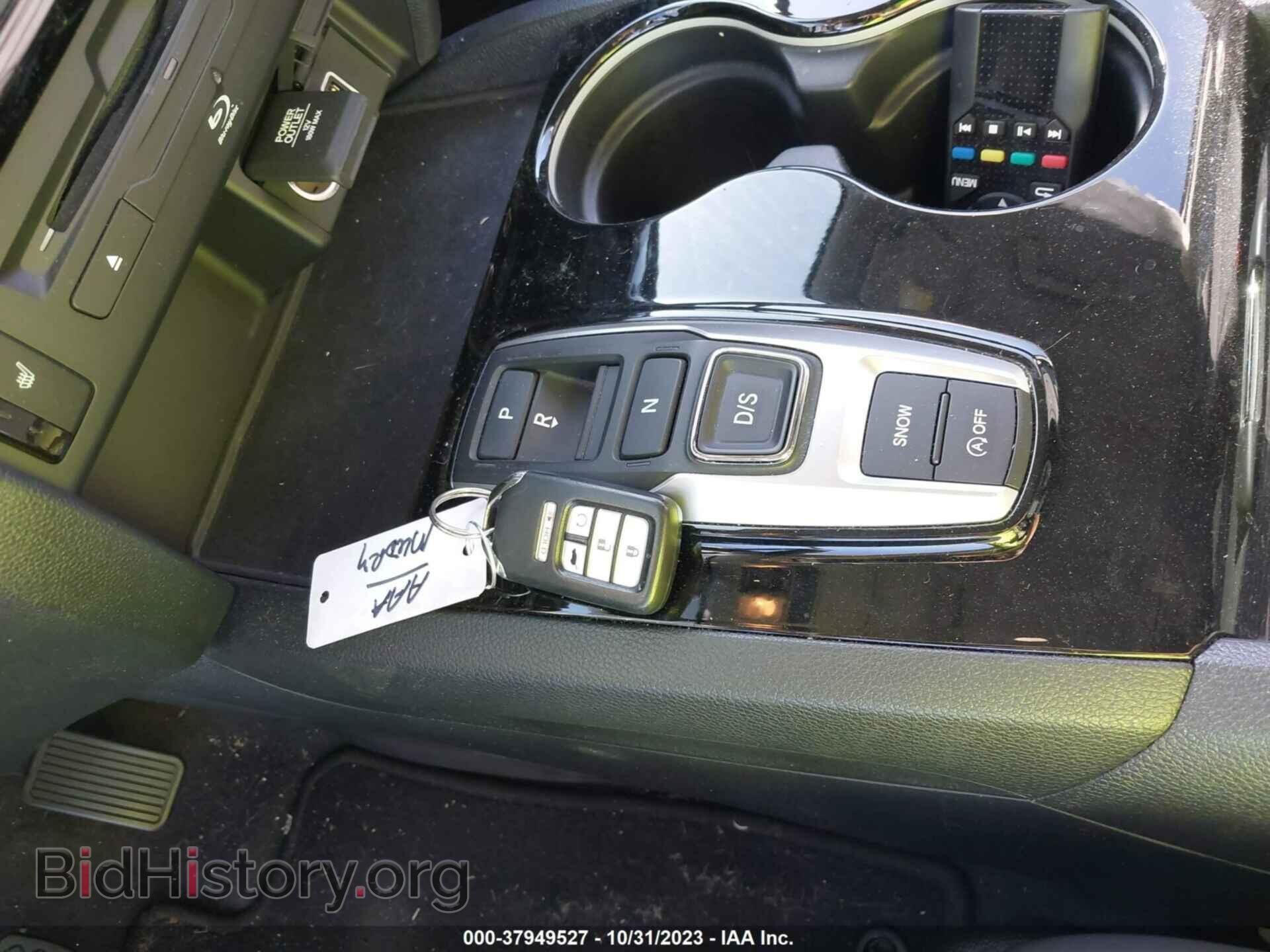 2021 HONDA PILOT - VIN: 5FNYF5H62MB035962 - Фото 11